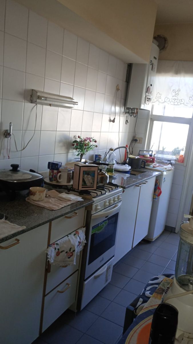 # MIRA ESTO # APTO CREDITO # 3 AMB # BALCON # PARRILLA # JUEGOS - 3