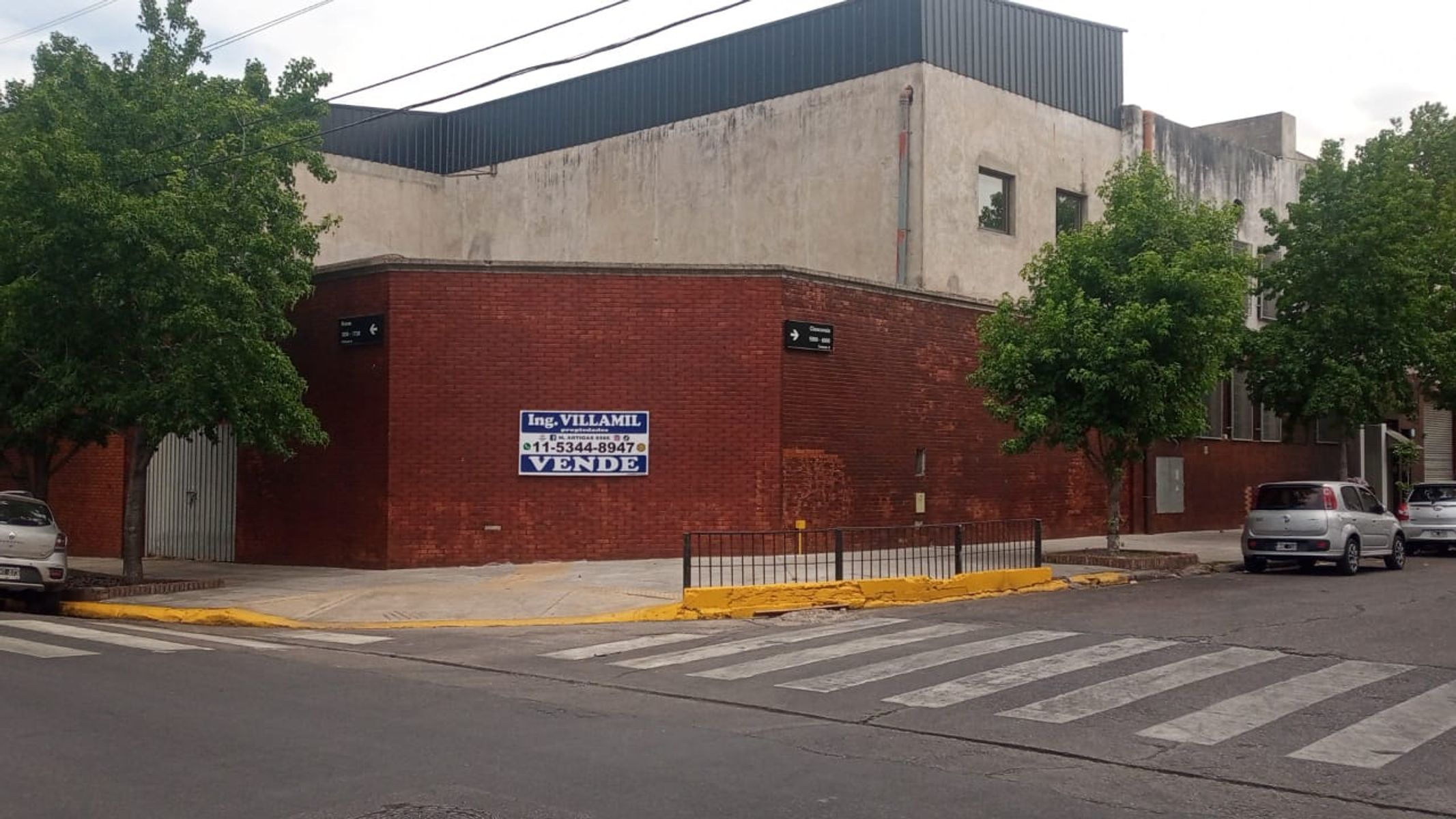 # MIRA ESTO # DEPOSITO # 3700 m2 # ING/CAMION # EXCELENTE UBICACION - 22