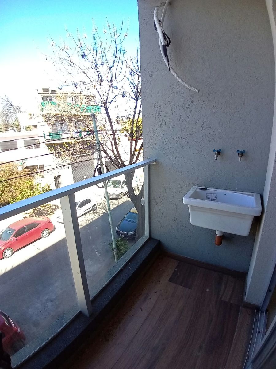 # MIRA ESTO # ESTRENAR # 1 AMB CON BALCON # SMARTLOCK - 7