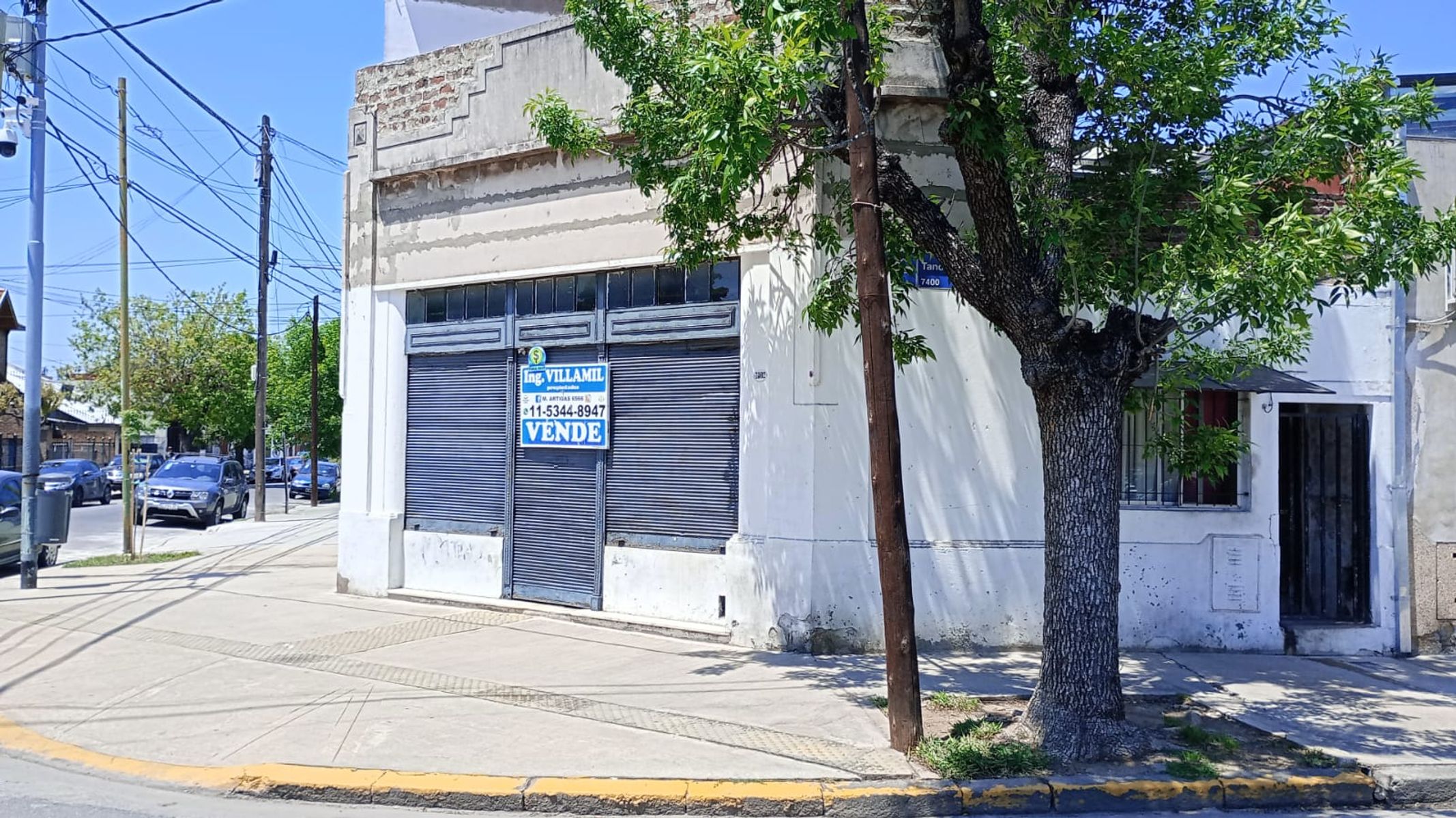 # MIRA ESTO # ESQUINA # LOCAL # VIVIENDA # TERRAZA # OPORTUNIDAD - 20