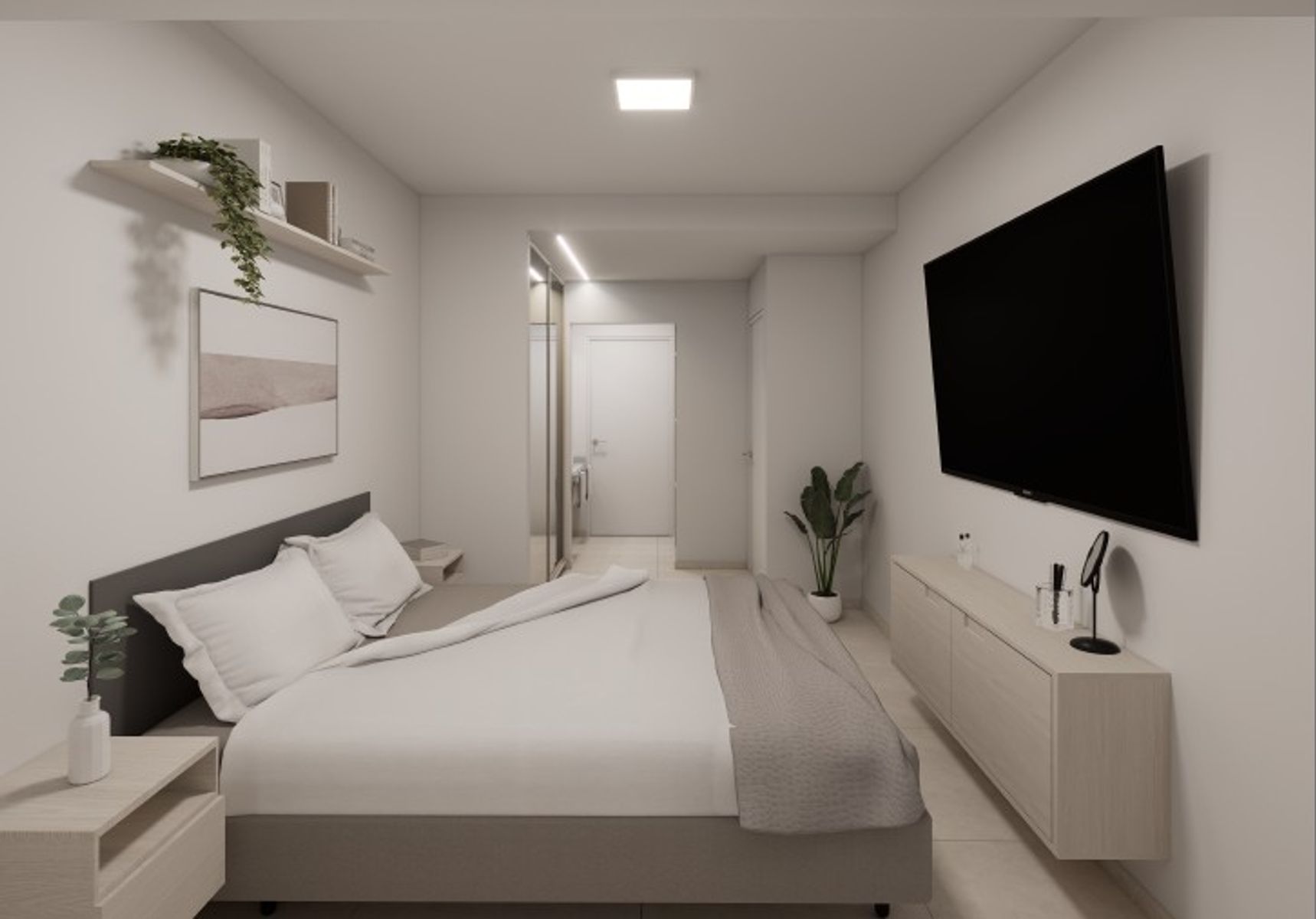 # MIRA ESTO # SEMI PISO 3 AMB FRENTE # PISO 1 2 3 4 5 6 7 8 # BCON TZA PRLLA SUITE # COCHERA OPCIONAL USS 25.000 - 6