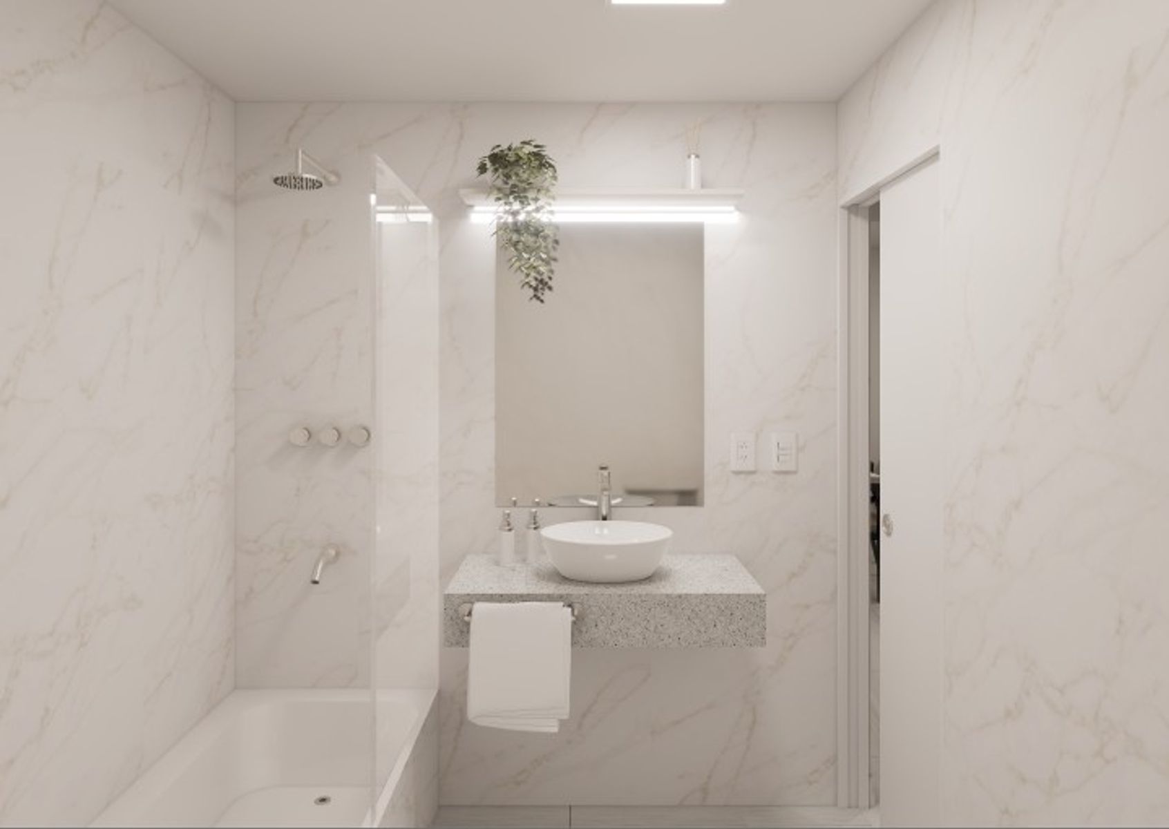 # MIRA ESTO # SEMI PISO 3 AMB FRENTE # PISO 1 2 3 4 5 6 7 8 # BCON TZA PRLLA SUITE # COCHERA OPCIONAL USS 25.000 - 10