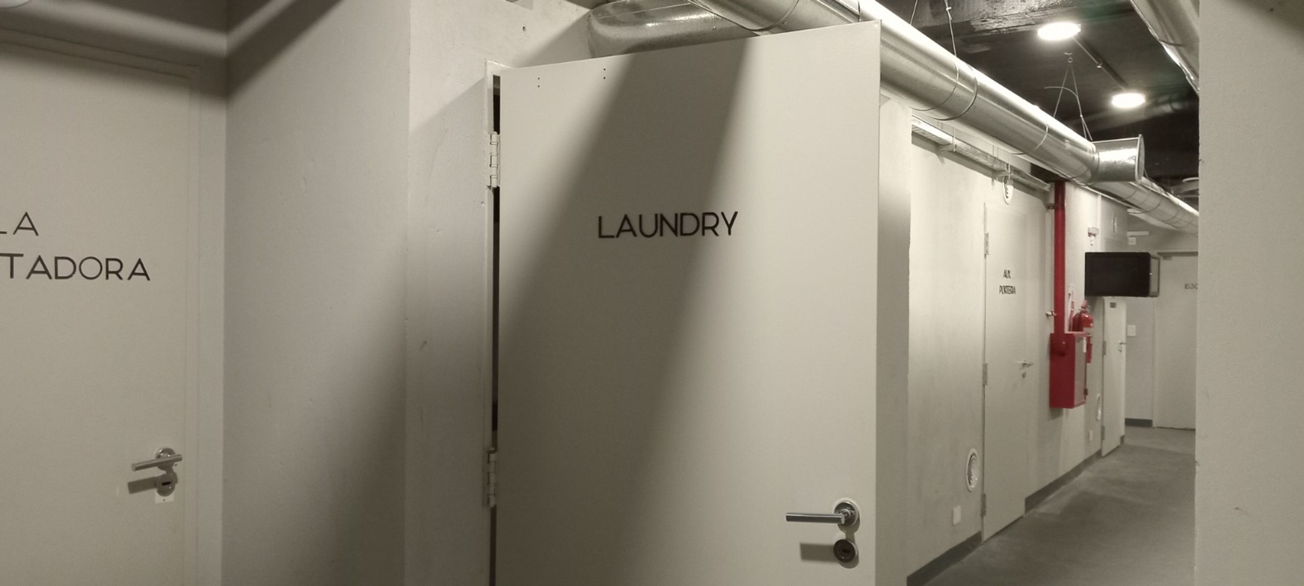 # MIRA ESTO # MONOAMBIENTE C/ BALCON # PLAC ARD # LAUNDRY - 18