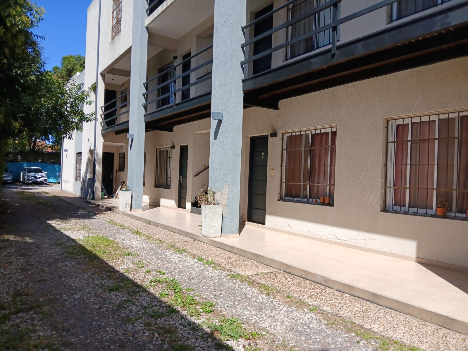 monoambiente disponible en Complejo LAS HERAS - Villa Morra, Pilar - 1