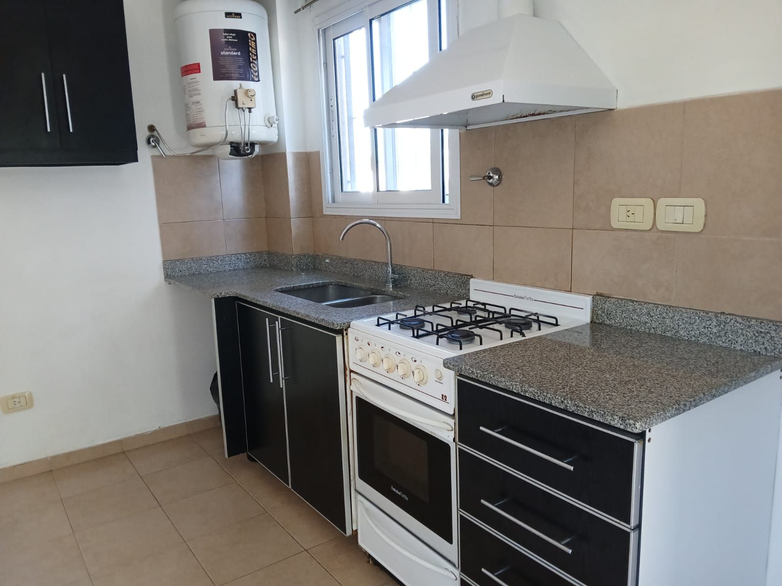 monoambiente disponible en Complejo LAS HERAS - Villa Morra, Pilar - 2