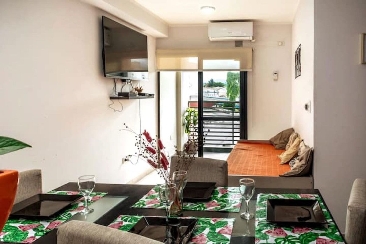 VENTA DPTO 1 DORM C/PILETA Y SUM MITRE Y AMEGHINO — foto 4