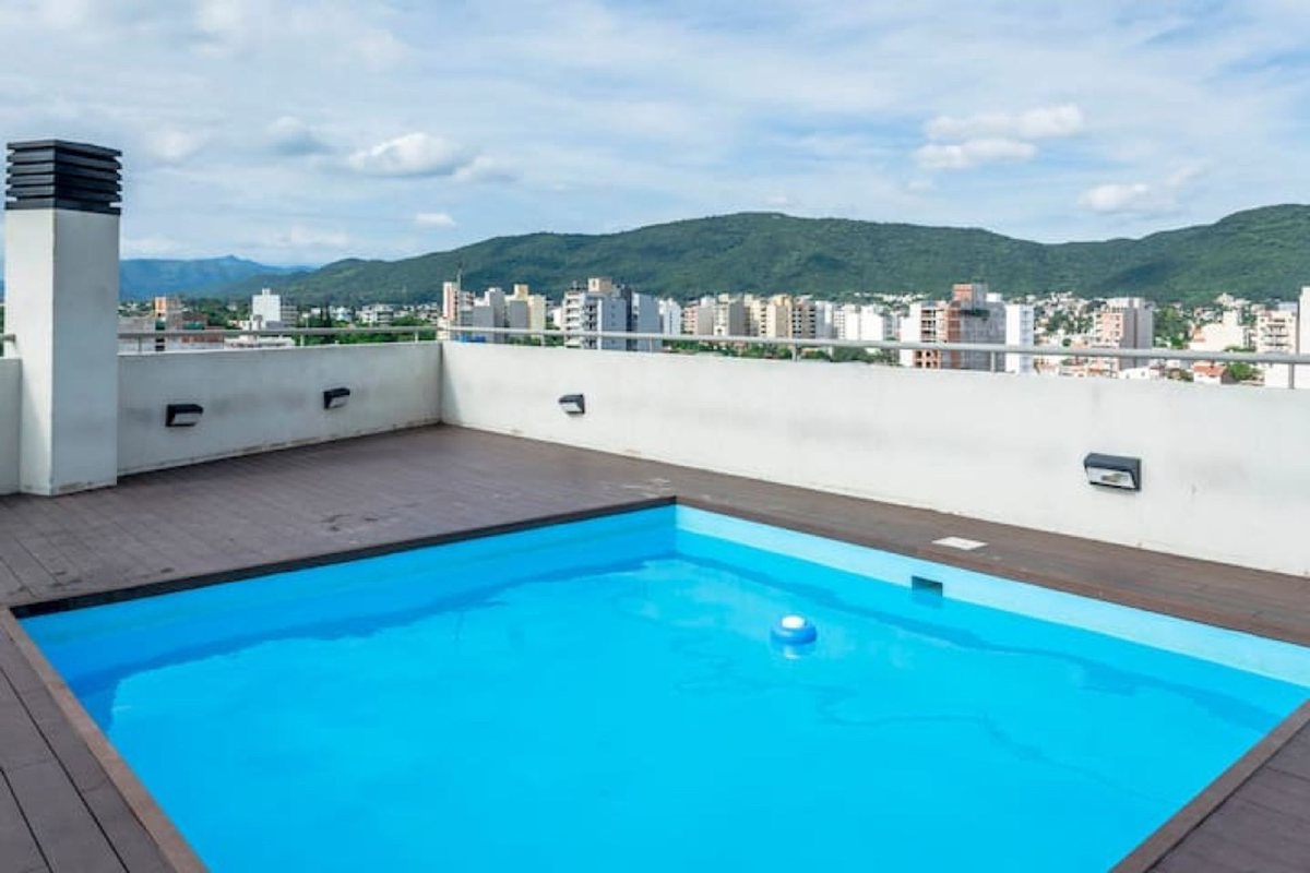 VENTA DPTO 1 DORM C/PILETA Y SUM MITRE Y AMEGHINO - 19