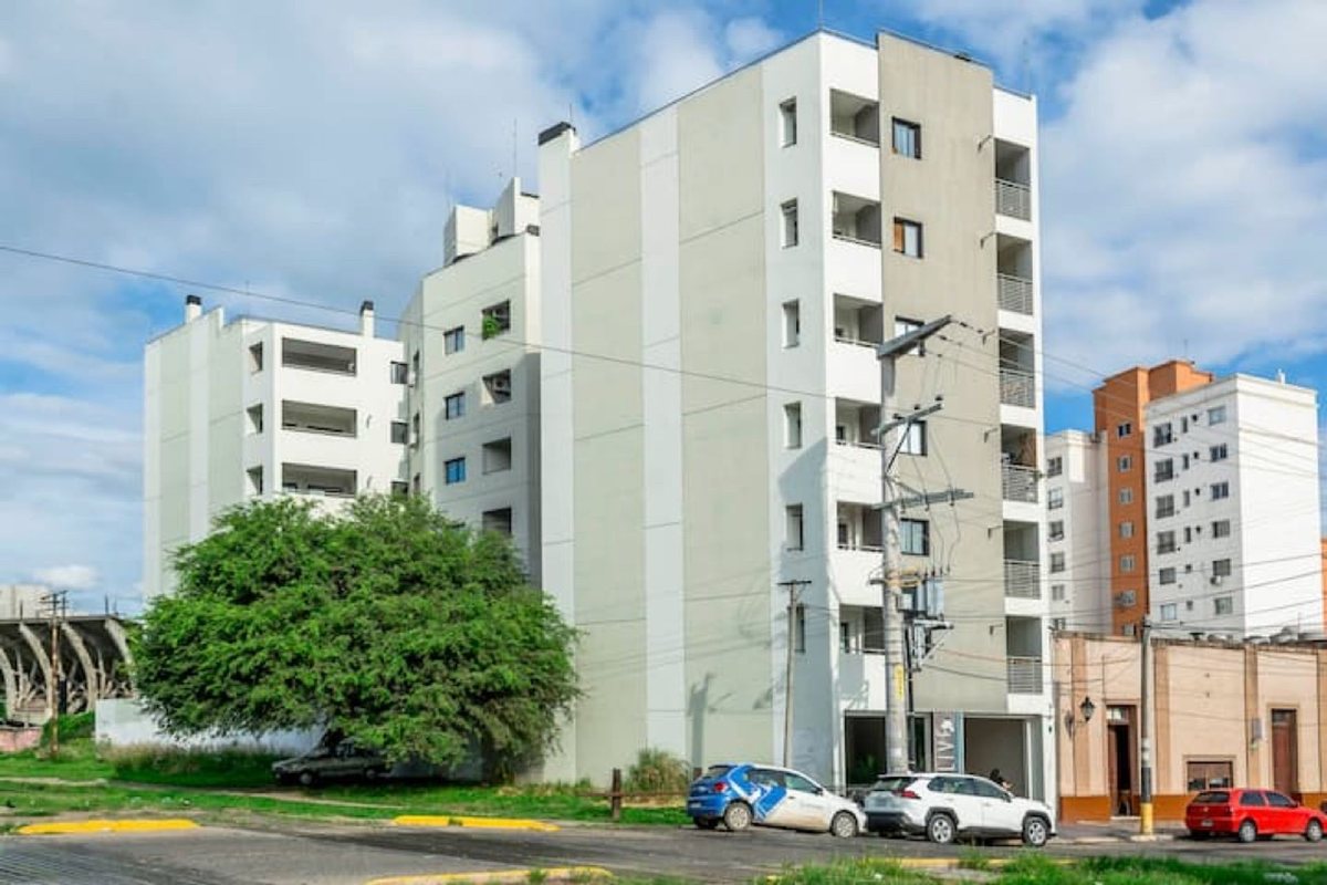 VENTA DPTO 1 DORM C/PILETA Y SUM MITRE Y AMEGHINO - 29