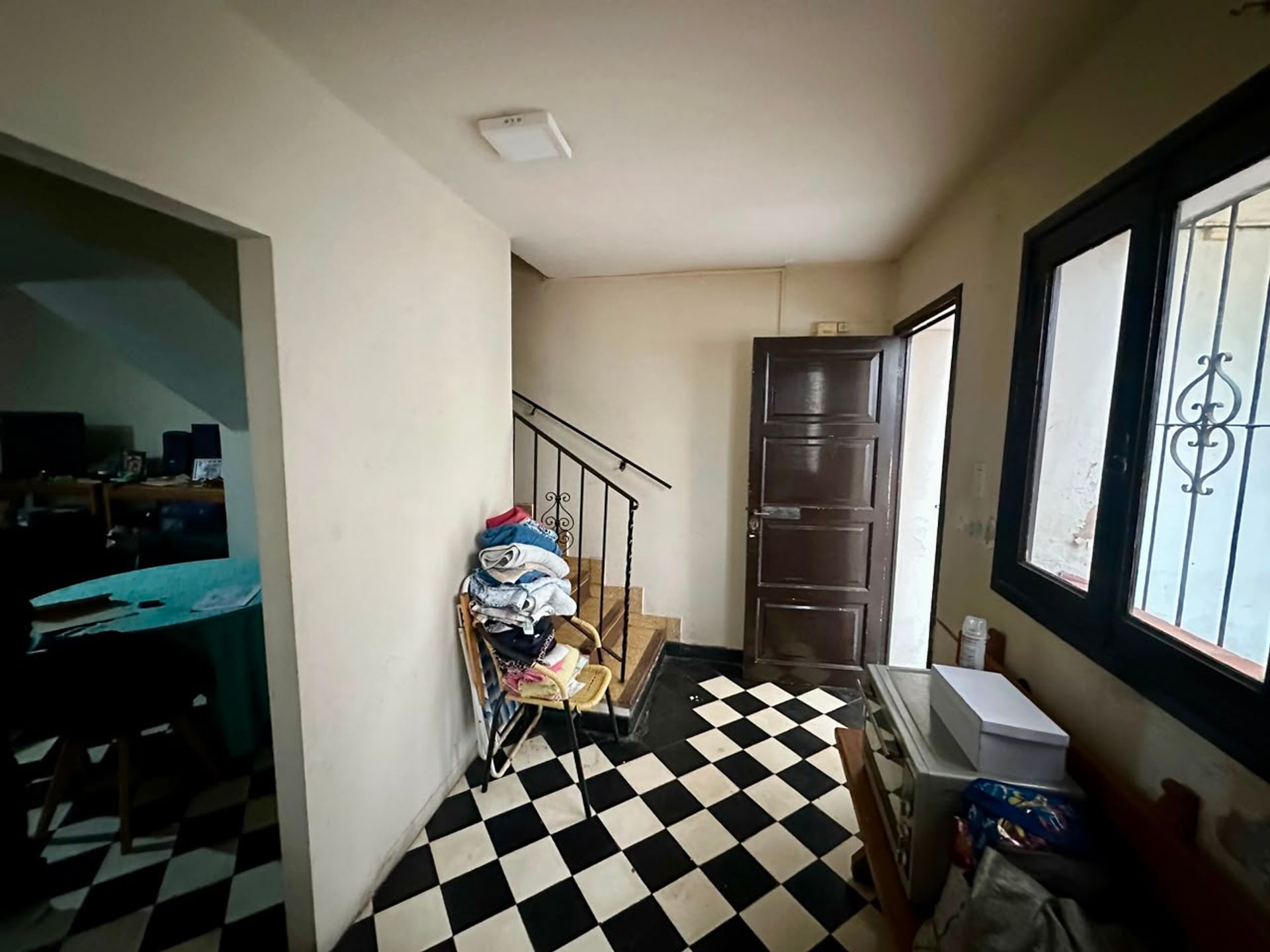 VENTA CASA CON LOCAL A 3 CUADRAS PLAZA 9 JULIO - 4
