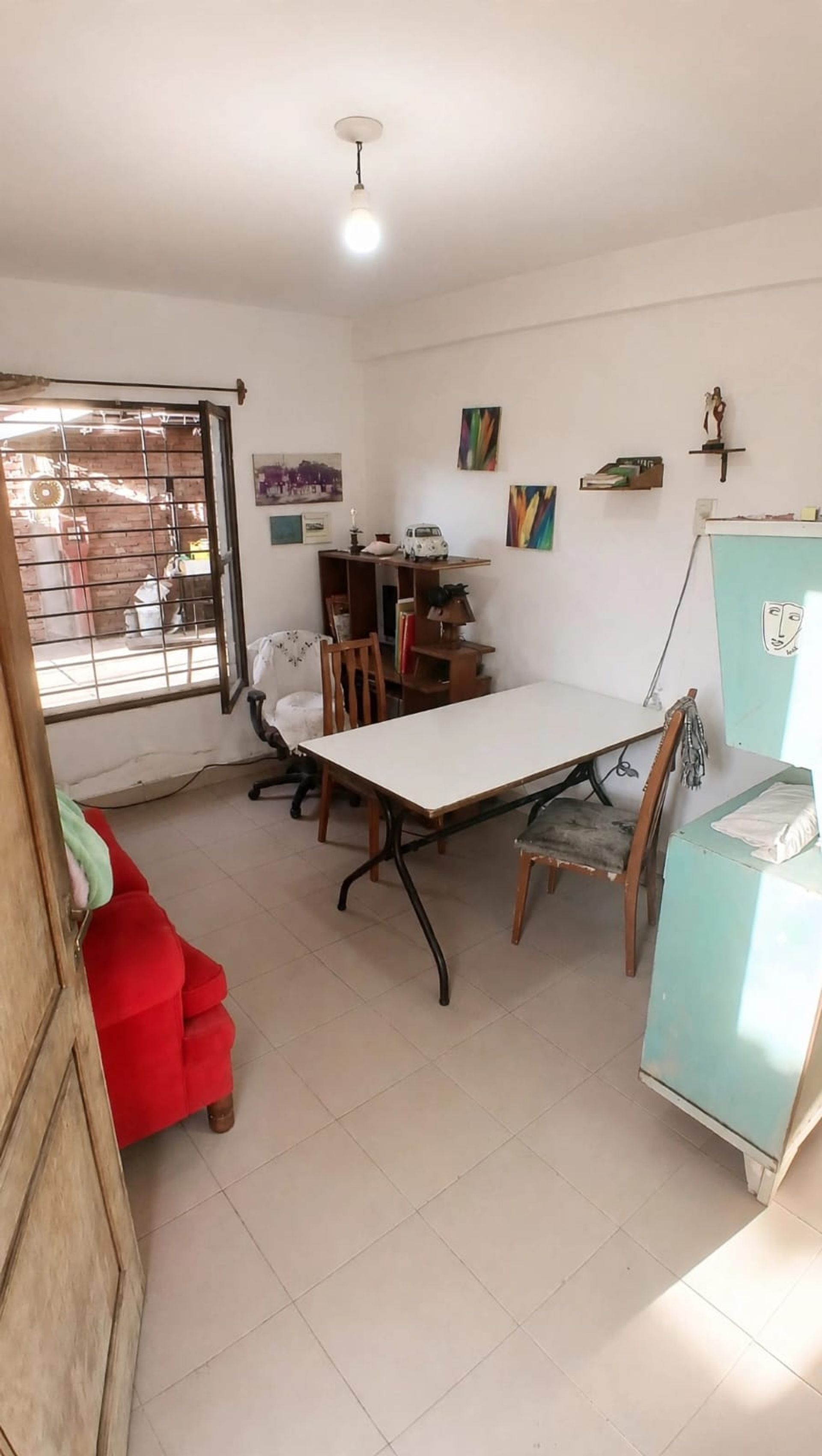 VENTA CASA 2 DORM PARQUE BELGRANO APTA CREDITO - 2