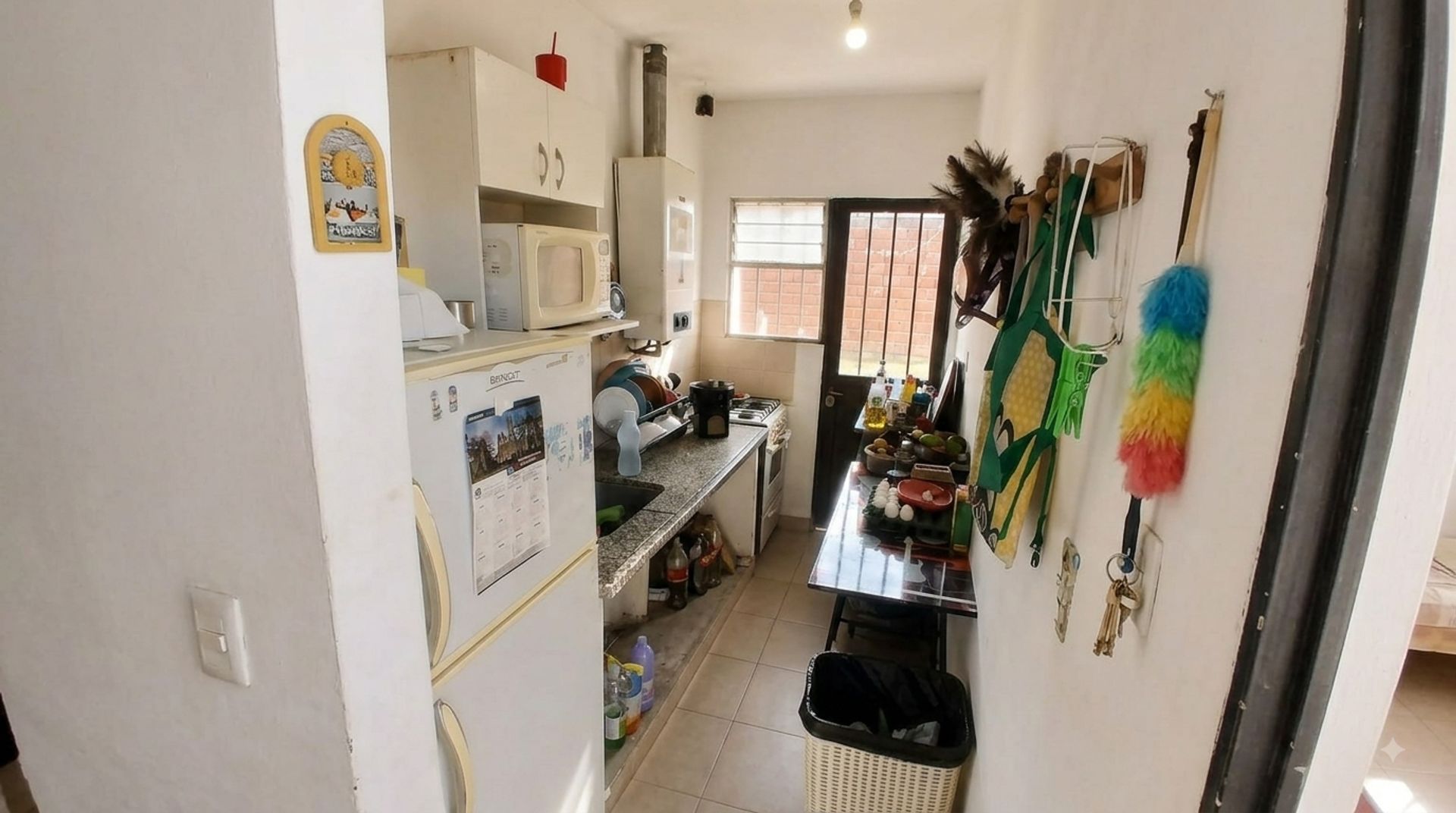 VENTA CASA 2 DORM PARQUE BELGRANO APTA CREDITO - 3