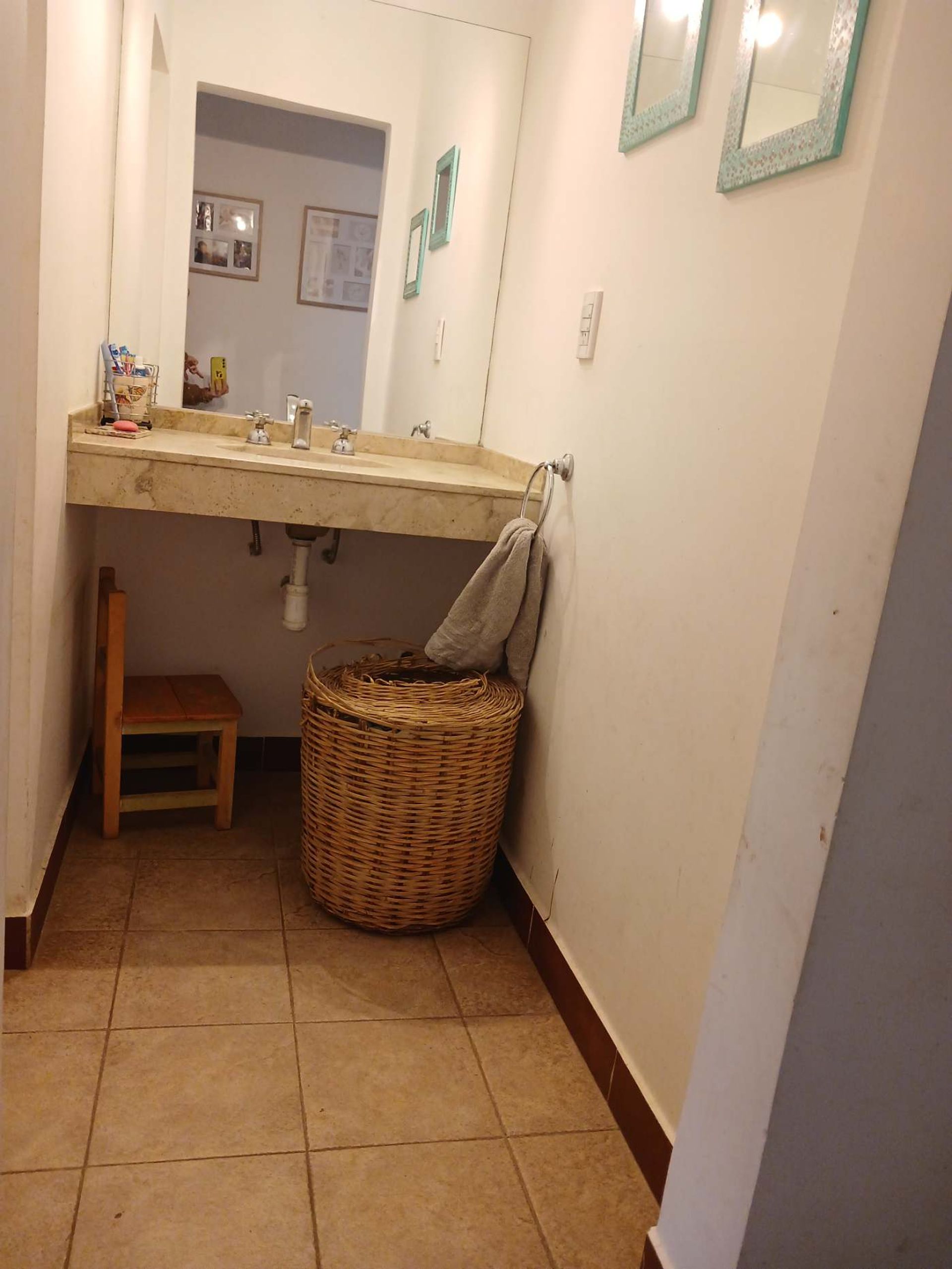 VENTA CASA 4 DORM SAN LORENZO CHICO APTO CREDITO - 10