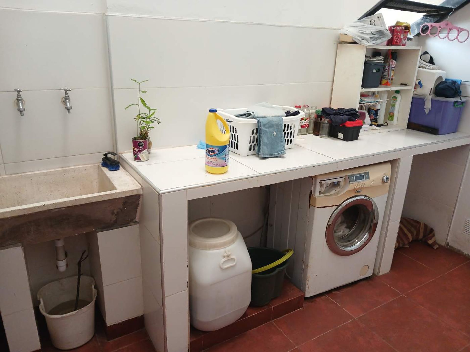 VENTA CASA 4 DORM SAN LORENZO CHICO APTO CREDITO - 20