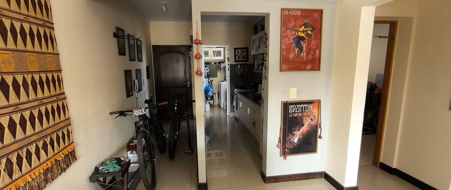 VENTA/PERMUTA DEPTO 2 DORM ZONA TRES CERRITOS - 2