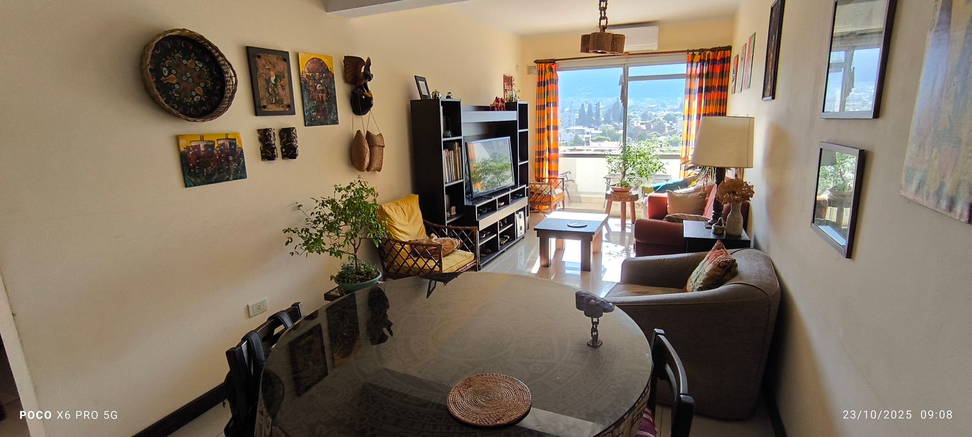 VENTA/PERMUTA DEPTO 2 DORM ZONA TRES CERRITOS - 5
