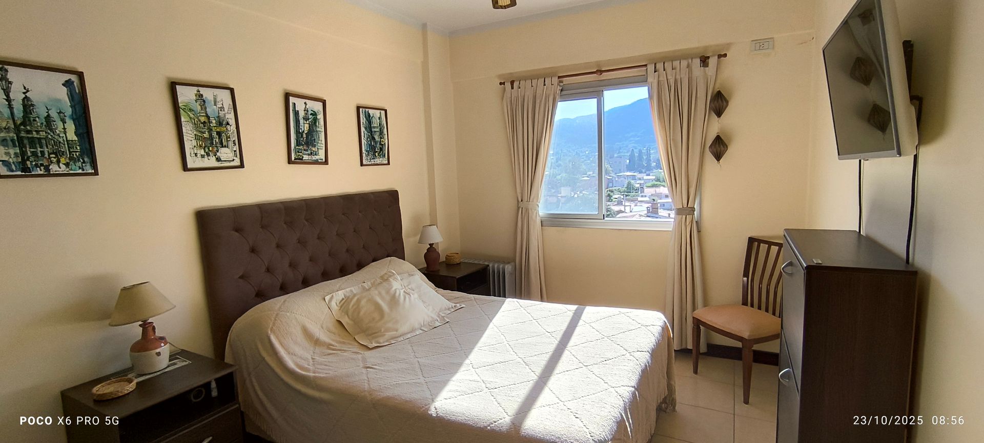VENTA/PERMUTA DEPTO 2 DORM ZONA TRES CERRITOS - 9