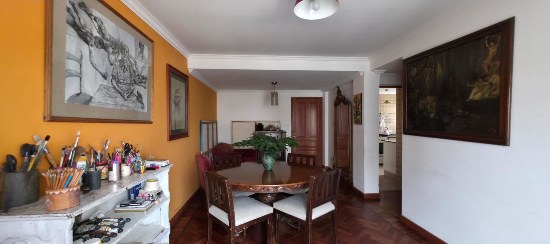 VENTA/PERMUTA DPTO 2 DORM C/PILETA/SUM MACROCENTRO - 5
