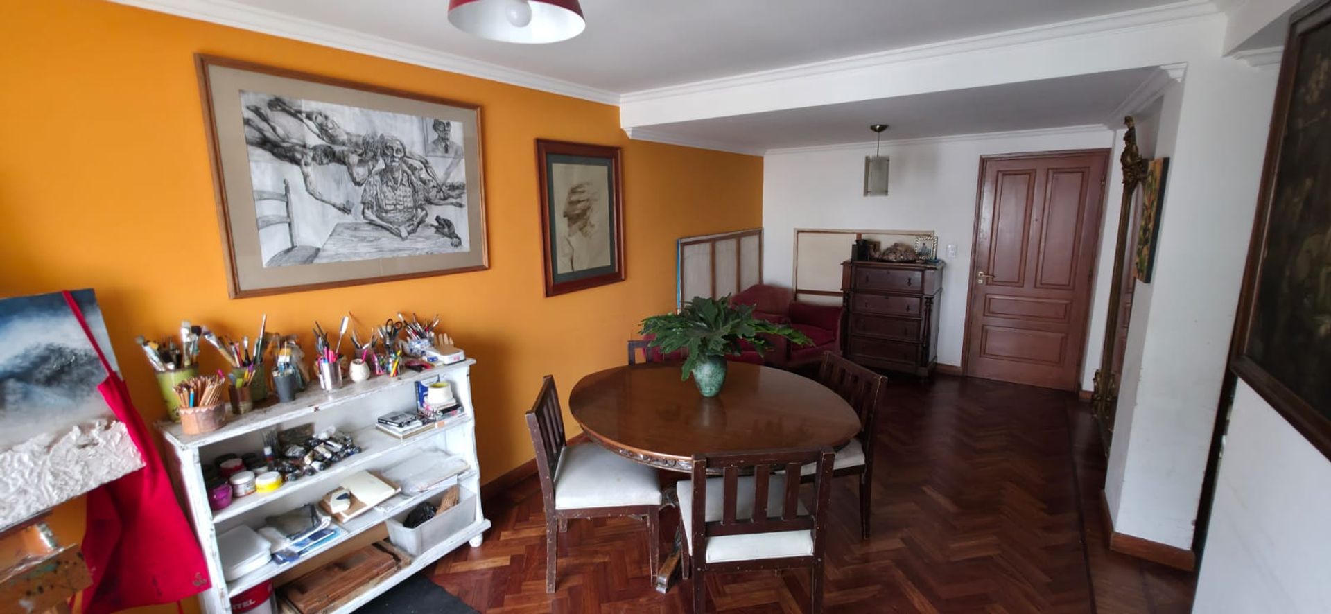 VENTA/PERMUTA DPTO 2 DORM C/PILETA/SUM MACROCENTRO - 6