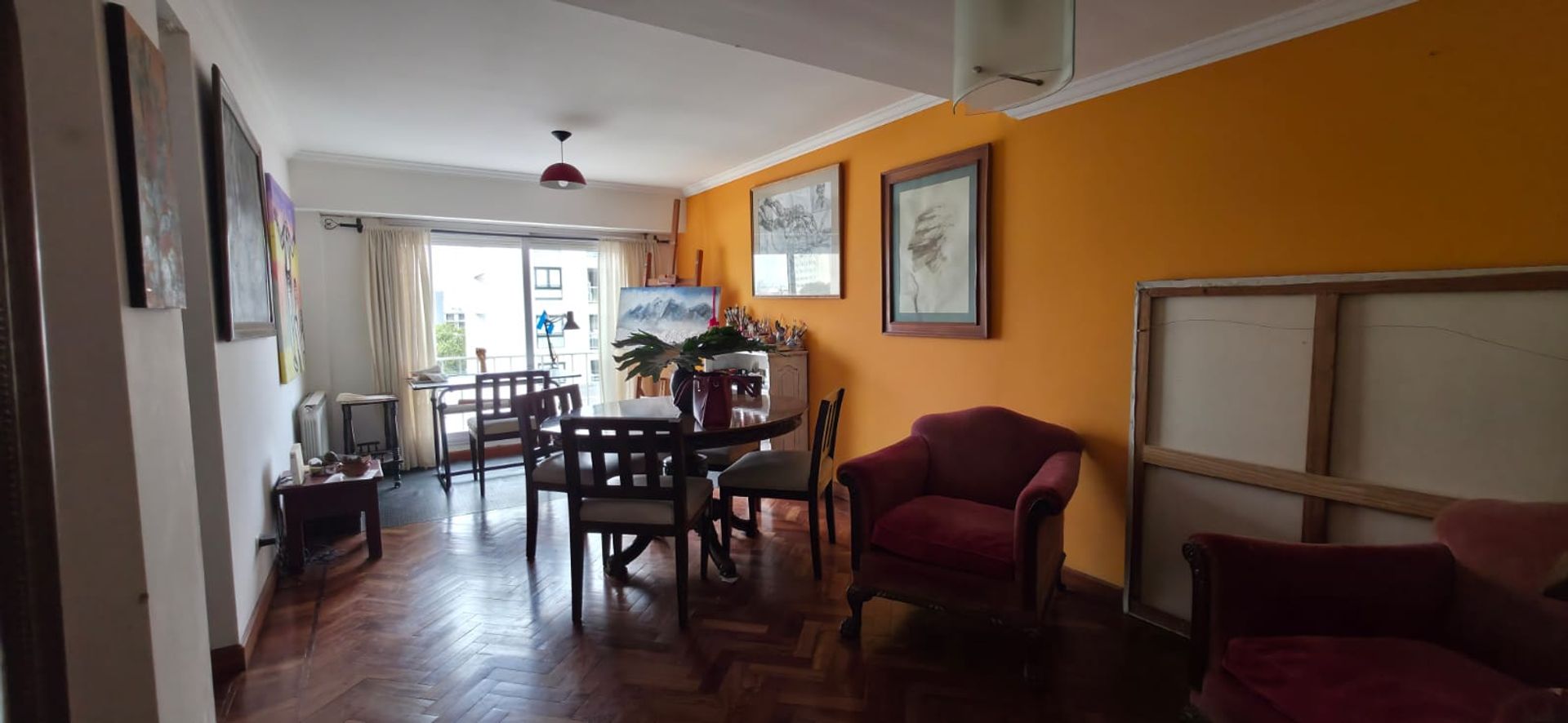 VENTA/PERMUTA DPTO 2 DORM C/PILETA/SUM MACROCENTRO - 8