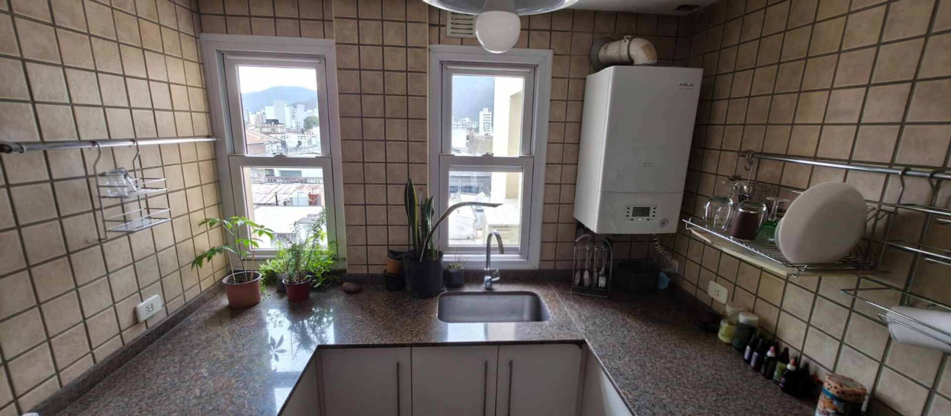 VENTA/PERMUTA DPTO 2 DORM C/PILETA/SUM MACROCENTRO - 13