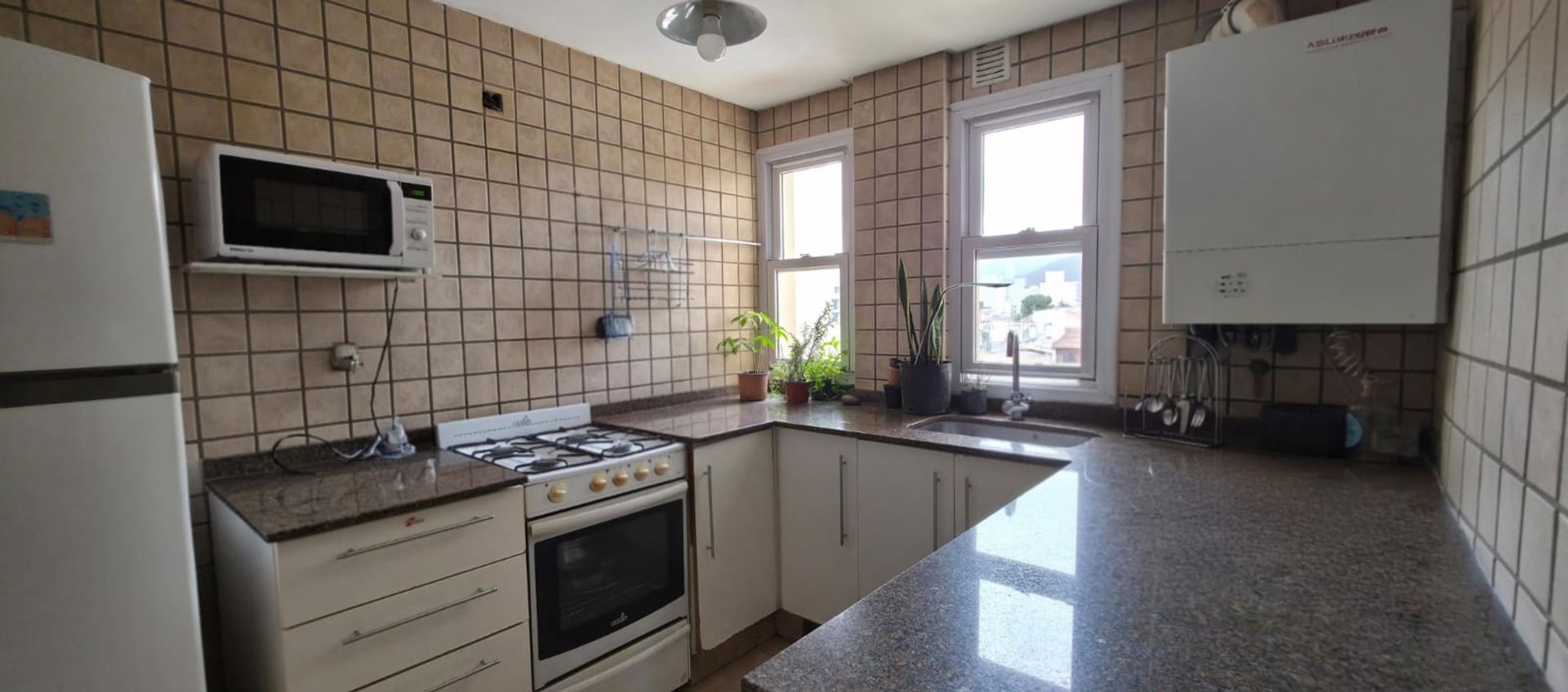 VENTA/PERMUTA DPTO 2 DORM C/PILETA/SUM MACROCENTRO - 15