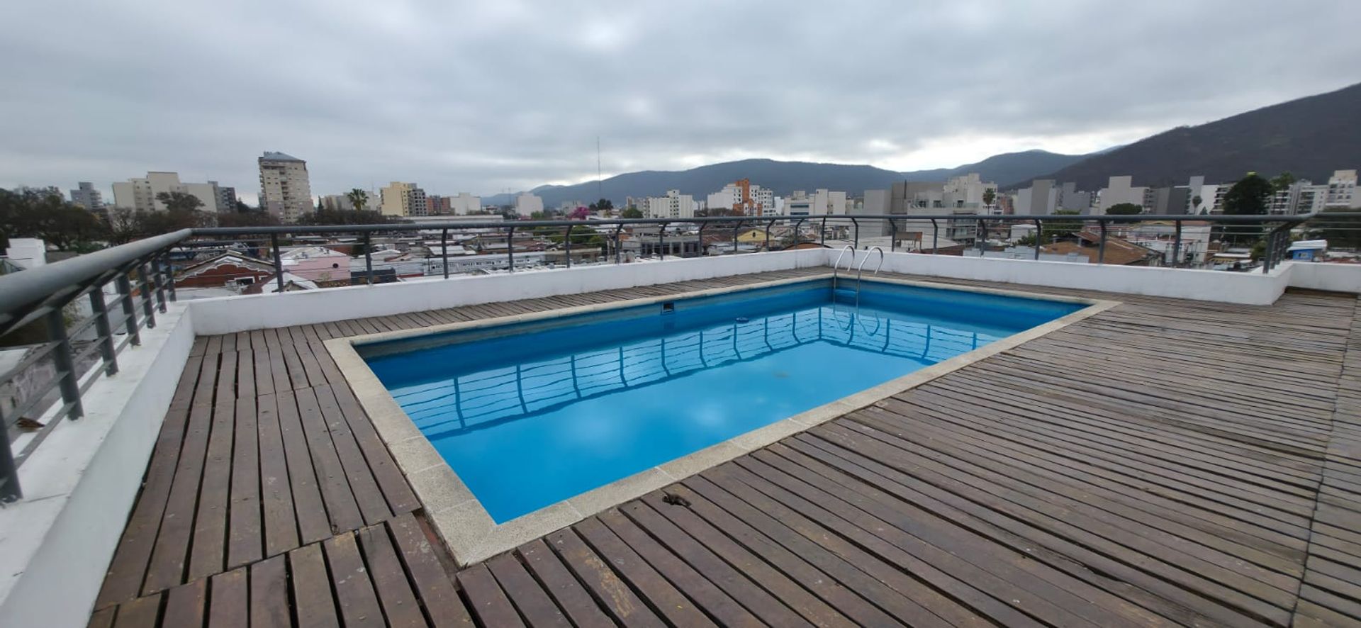 VENTA/PERMUTA DPTO 2 DORM C/PILETA/SUM MACROCENTRO - 18