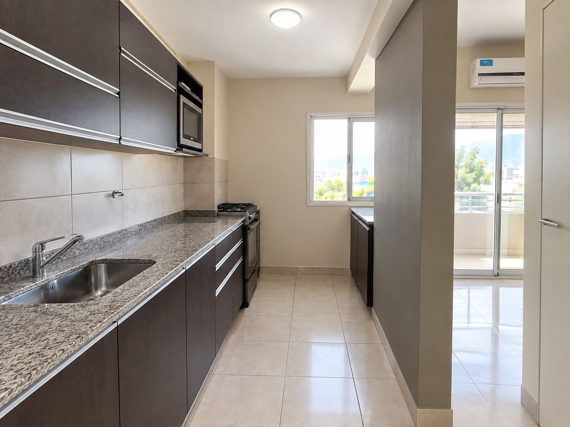 VENTA DEPTO 1 DORM APTO CREDITO ZONA SHOPPING — foto 2