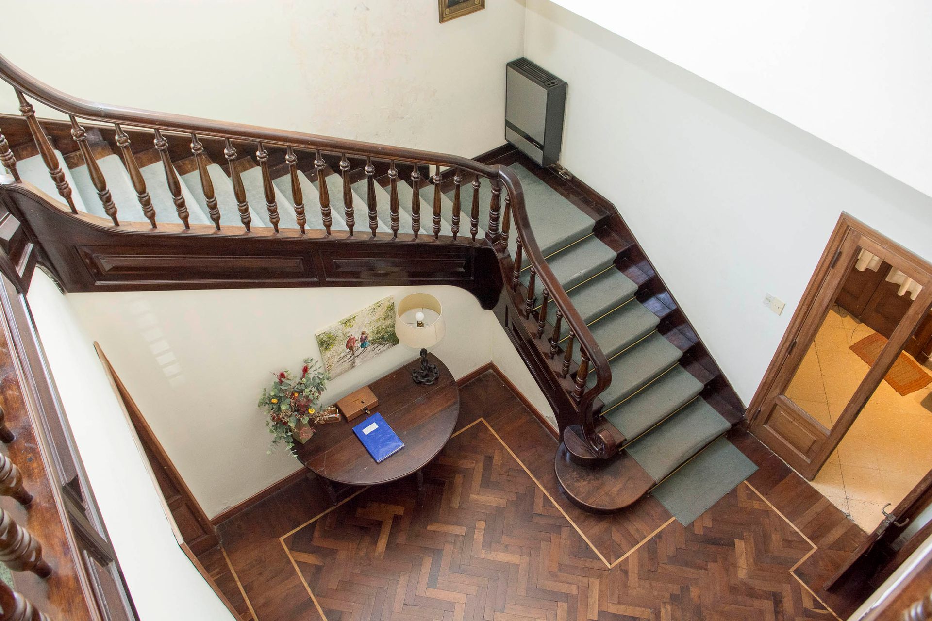 CASA 8 DORMITORIOS VENTA ZONA CENTRO APTO OFICINAS - 10