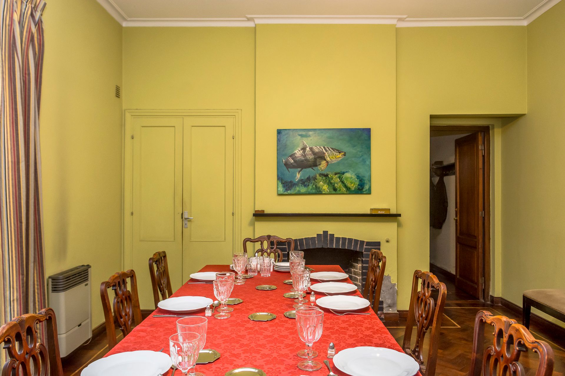 CASA 8 DORMITORIOS VENTA ZONA CENTRO APTO OFICINAS - 12