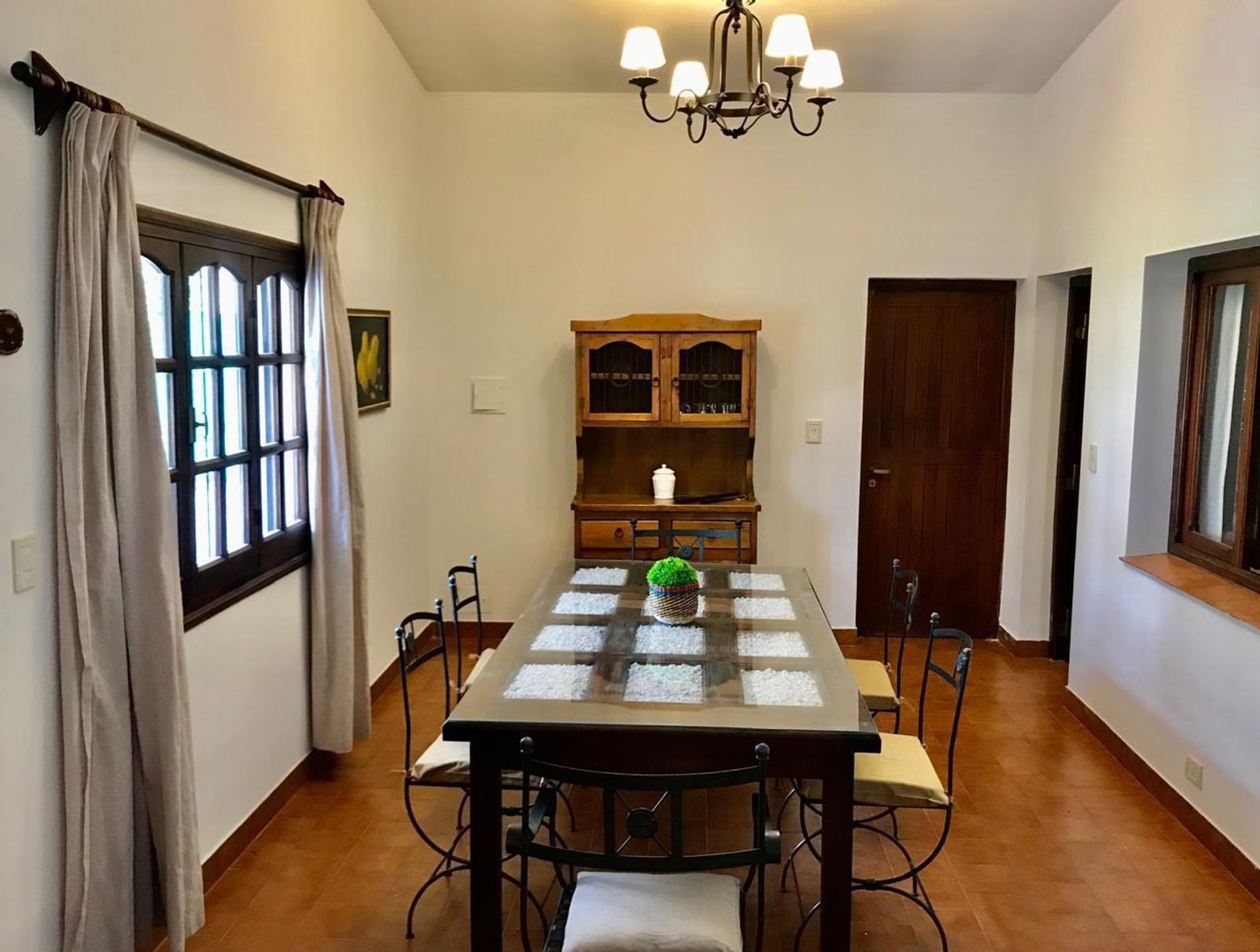 VENTA CASA C/PILETA SAN LORENZO RECIBE PROPIEDAD - 5