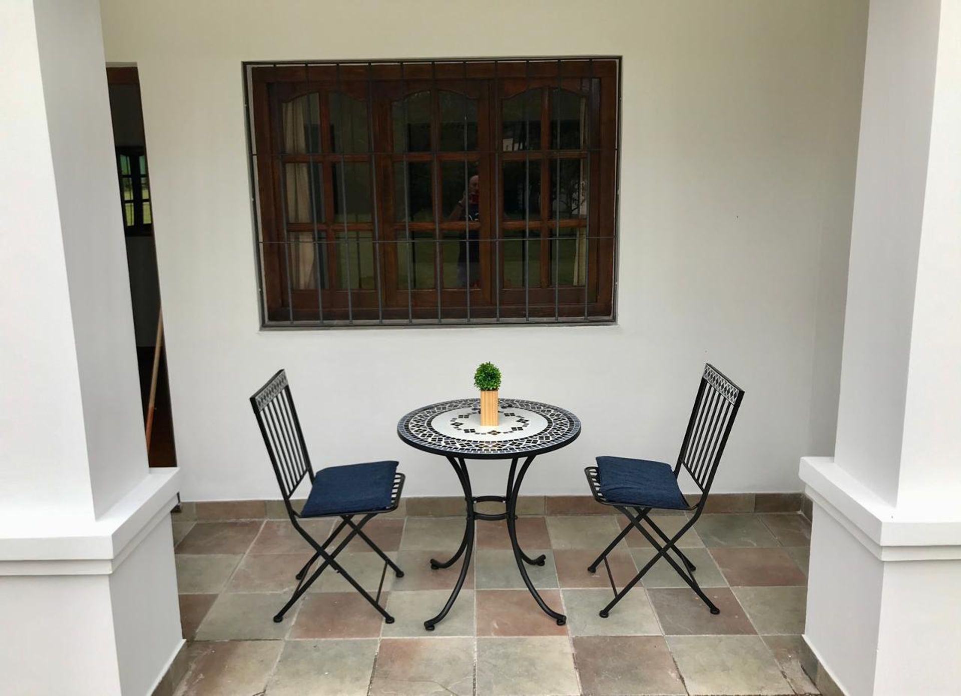 VENTA CASA C/PILETA SAN LORENZO RECIBE PROPIEDAD - 6