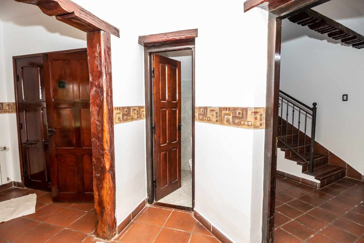 VENTA CASA C/PILETA LA ALMUDENA APTA CREDITO - 8