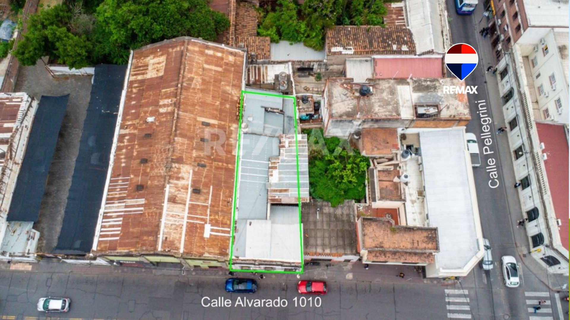VENTA CASA CON LOCALES COMERCIALES CENTRO - 1