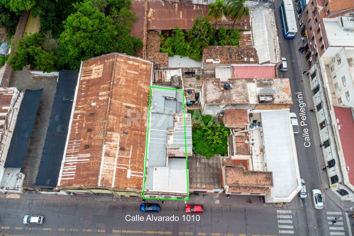 VENTA CASA CON LOCALES COMERCIALES CENTRO - 7