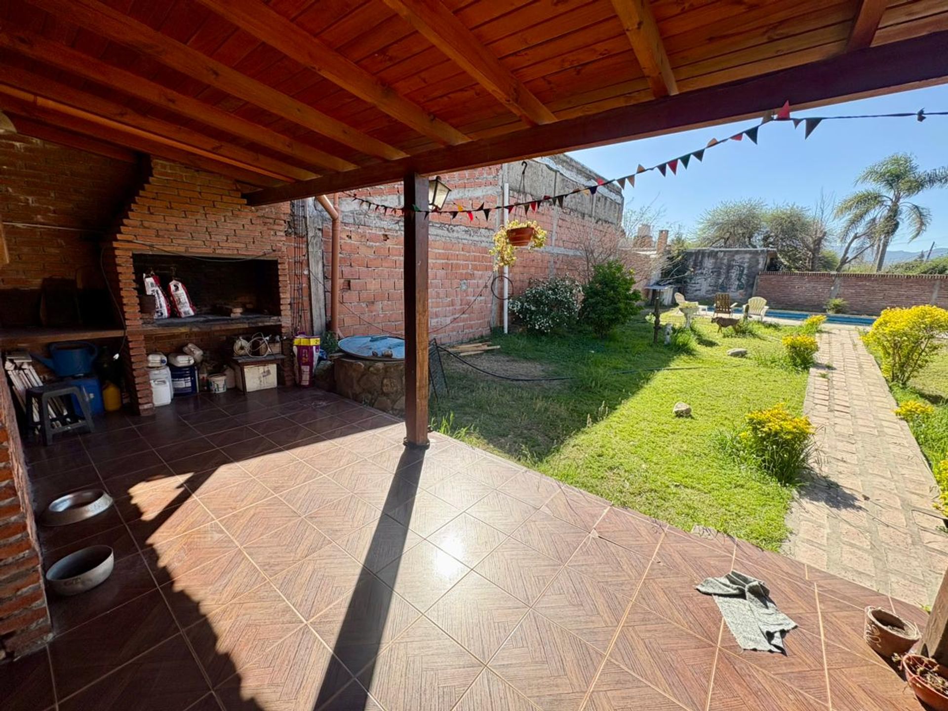 VENTA CASA CON PILETA SAN LUIS, RECIBE DPTO - 17