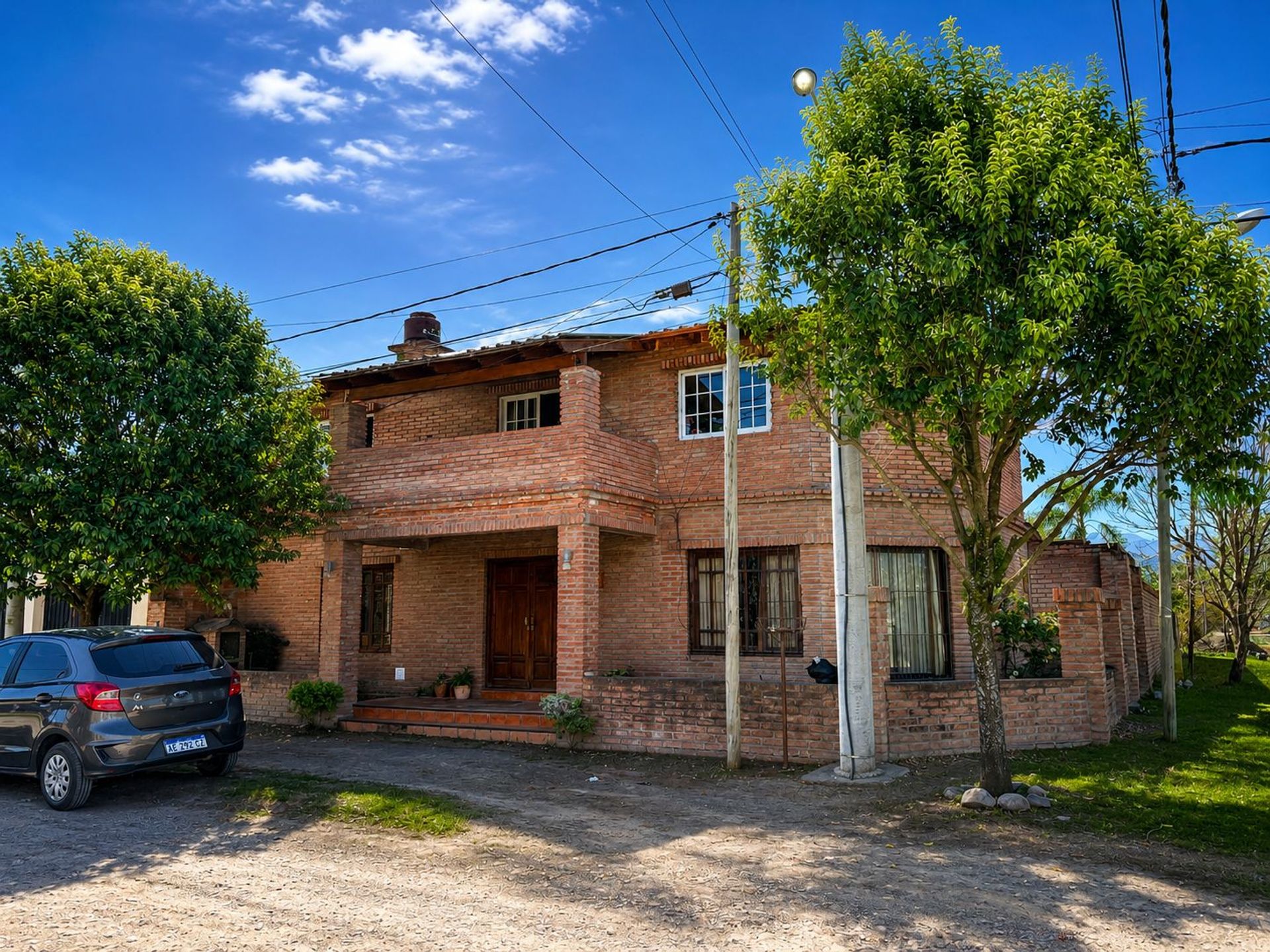 VENTA CASA CON PILETA SAN LUIS, RECIBE DPTO - 20