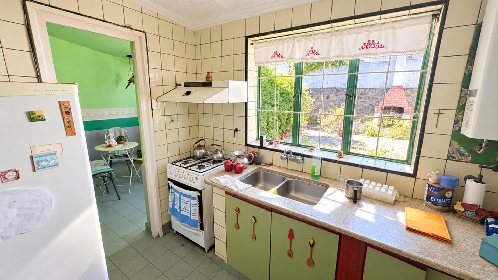 CASA VENTA PORTEZUELO 3 DORMITORIOS C/ COCHERA - 16