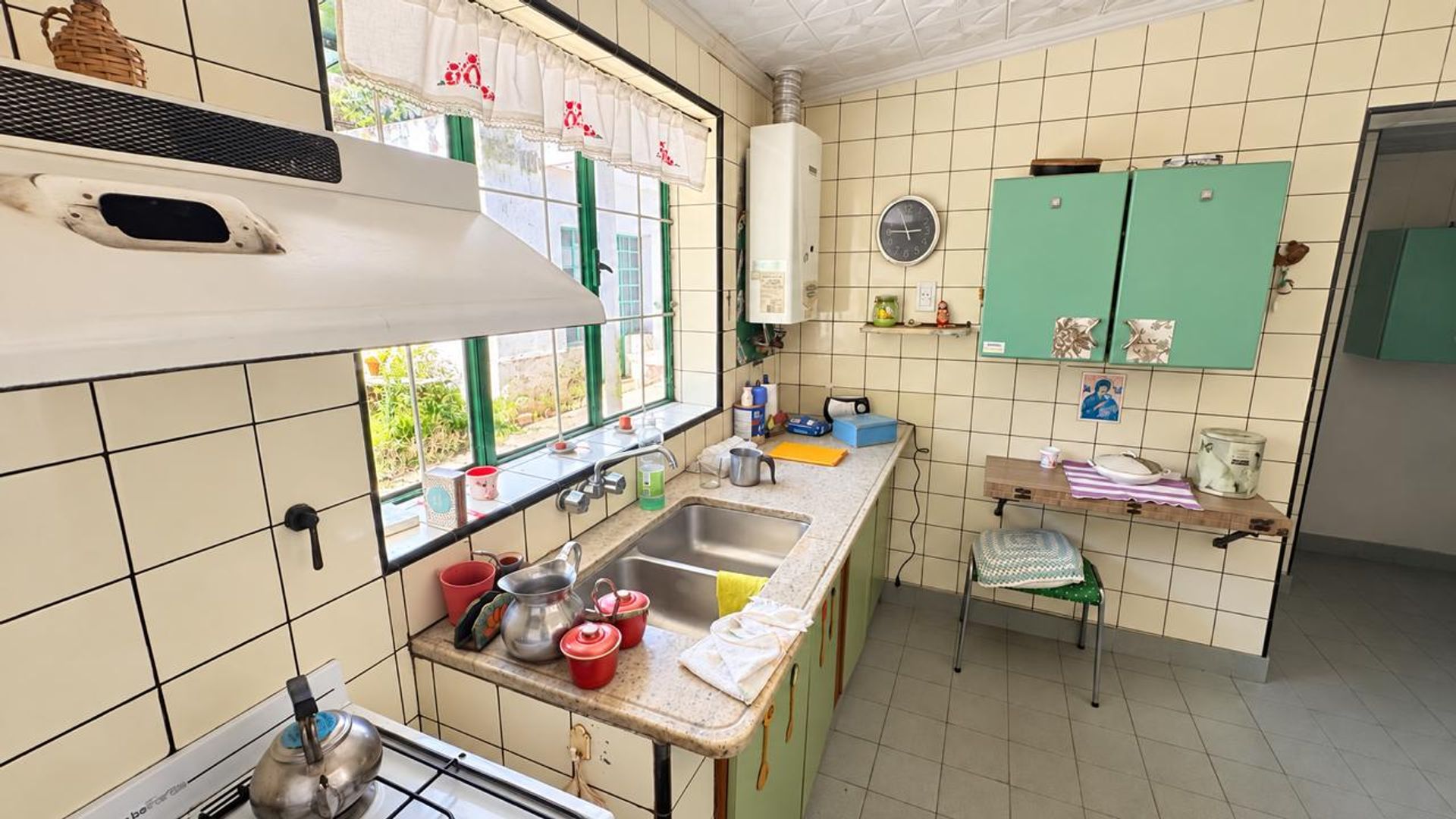 CASA VENTA PORTEZUELO 3 DORMITORIOS C/ COCHERA - 17