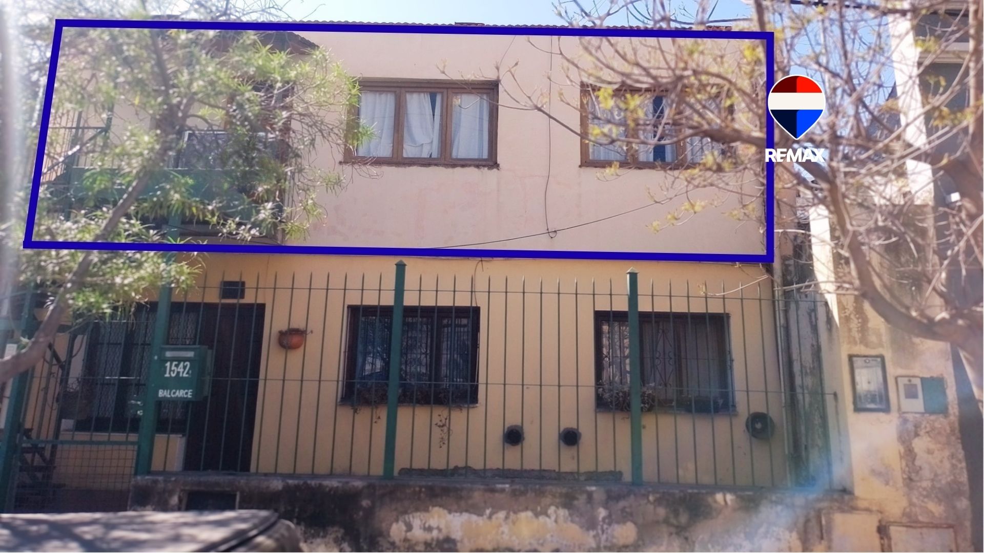 DEPARTAMENTO VENTA 3 DORMITORIOS BALCARCE AL 1500