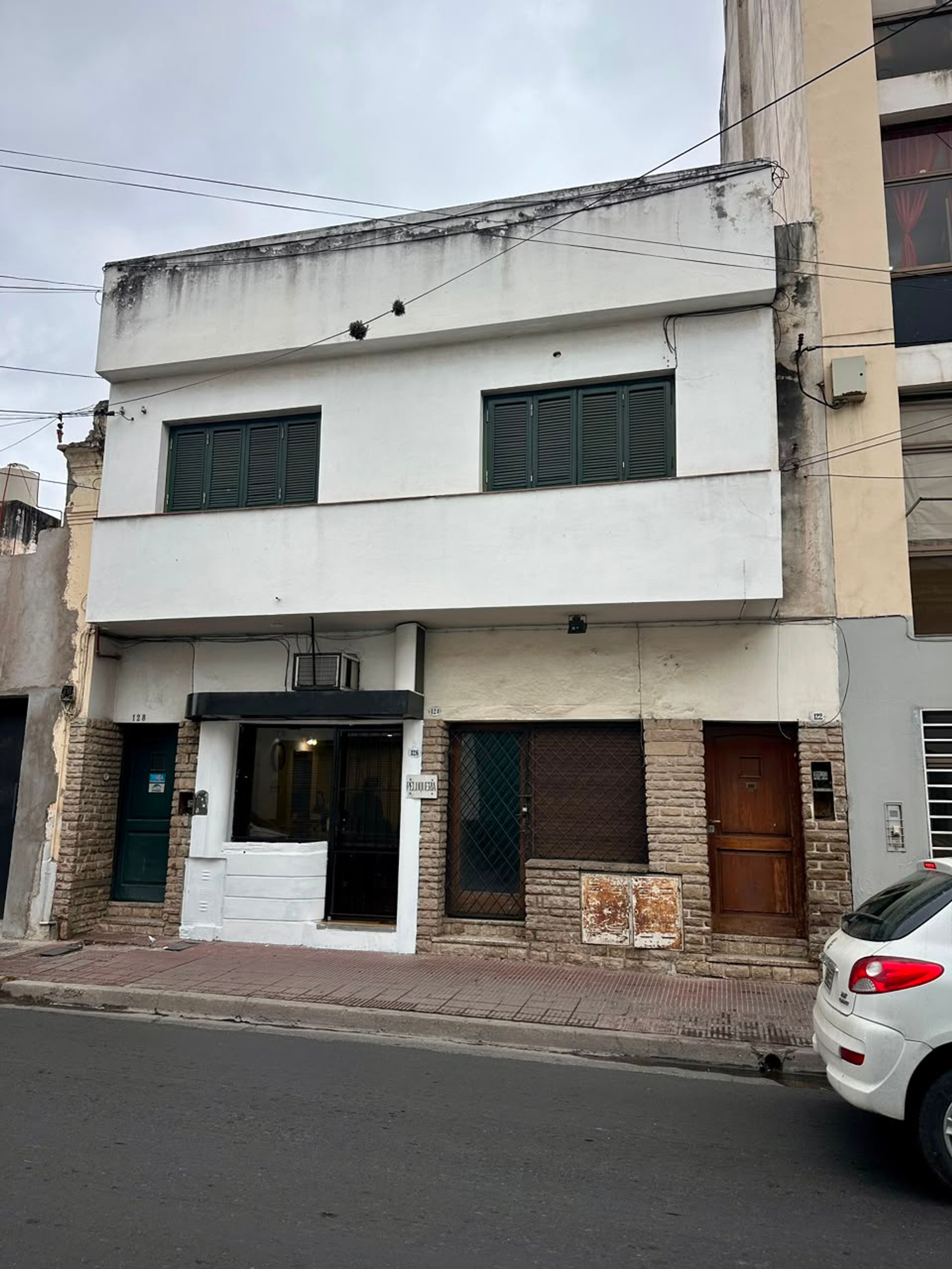 VENTA CASA CON LOCAL A 3 CUADRAS PLAZA 9 JULIO - 2