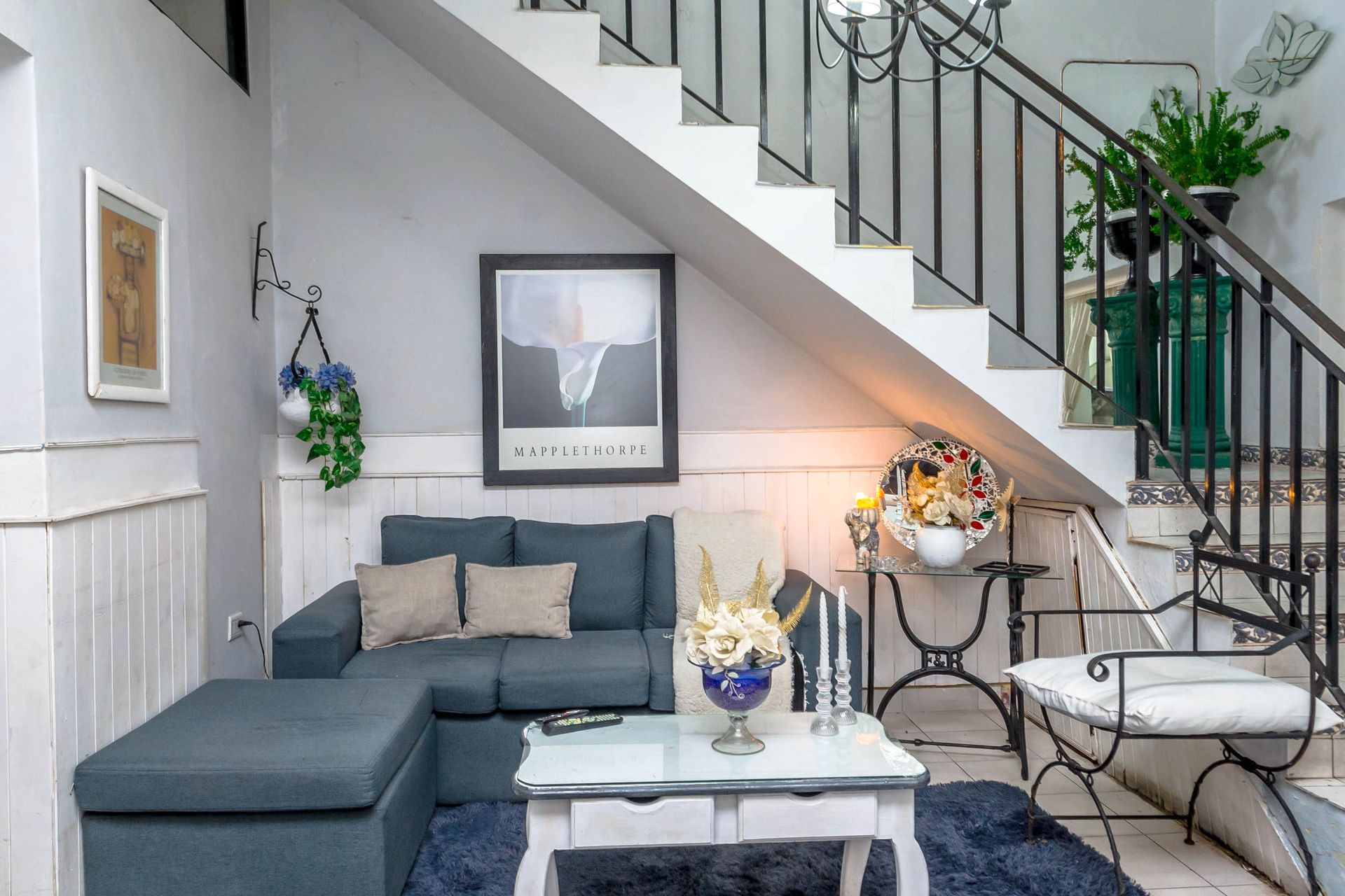 VENTA CASA CON DEPTO ZONA PLAZA ALVARADO - 2