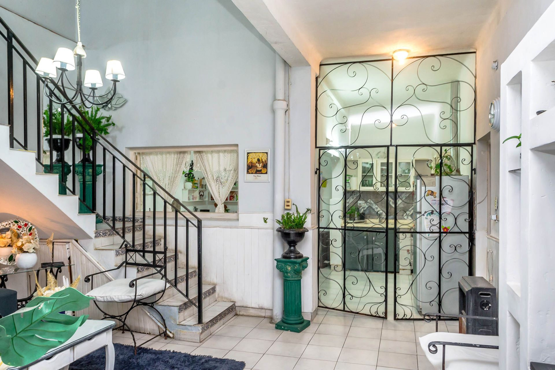 VENTA CASA CON DEPTO ZONA PLAZA ALVARADO - 3