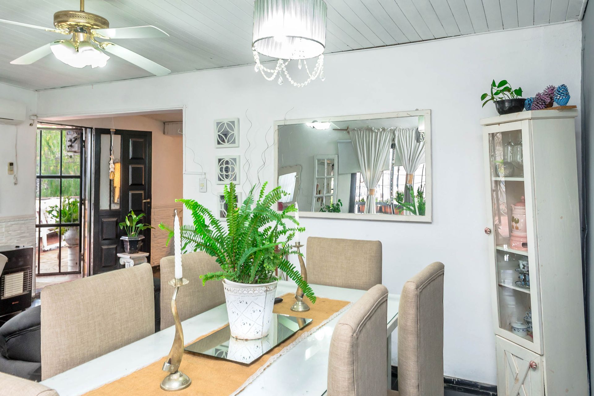 VENTA CASA CON DEPTO ZONA PLAZA ALVARADO - 9