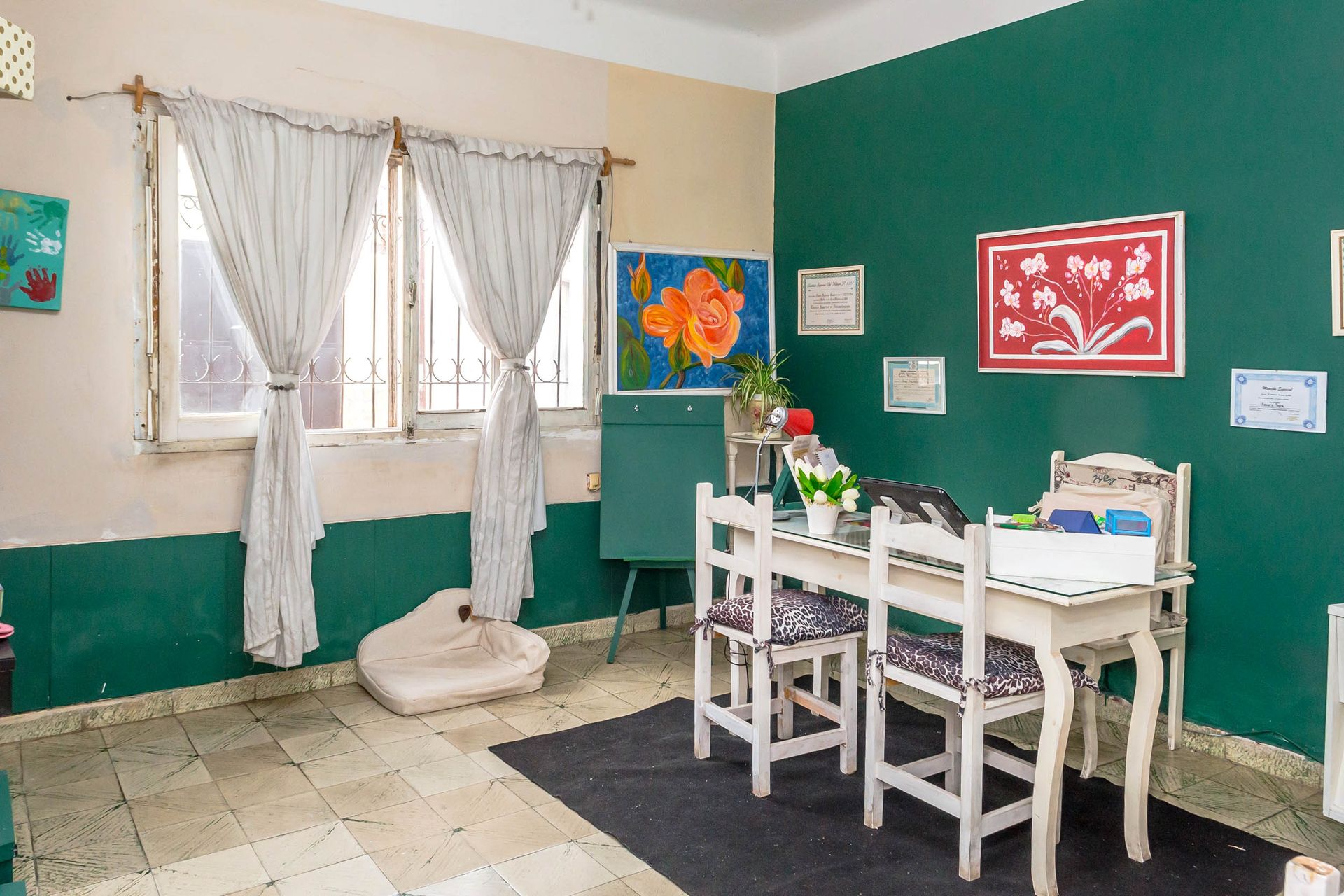 VENTA CASA CON DEPTO ZONA PLAZA ALVARADO - 10