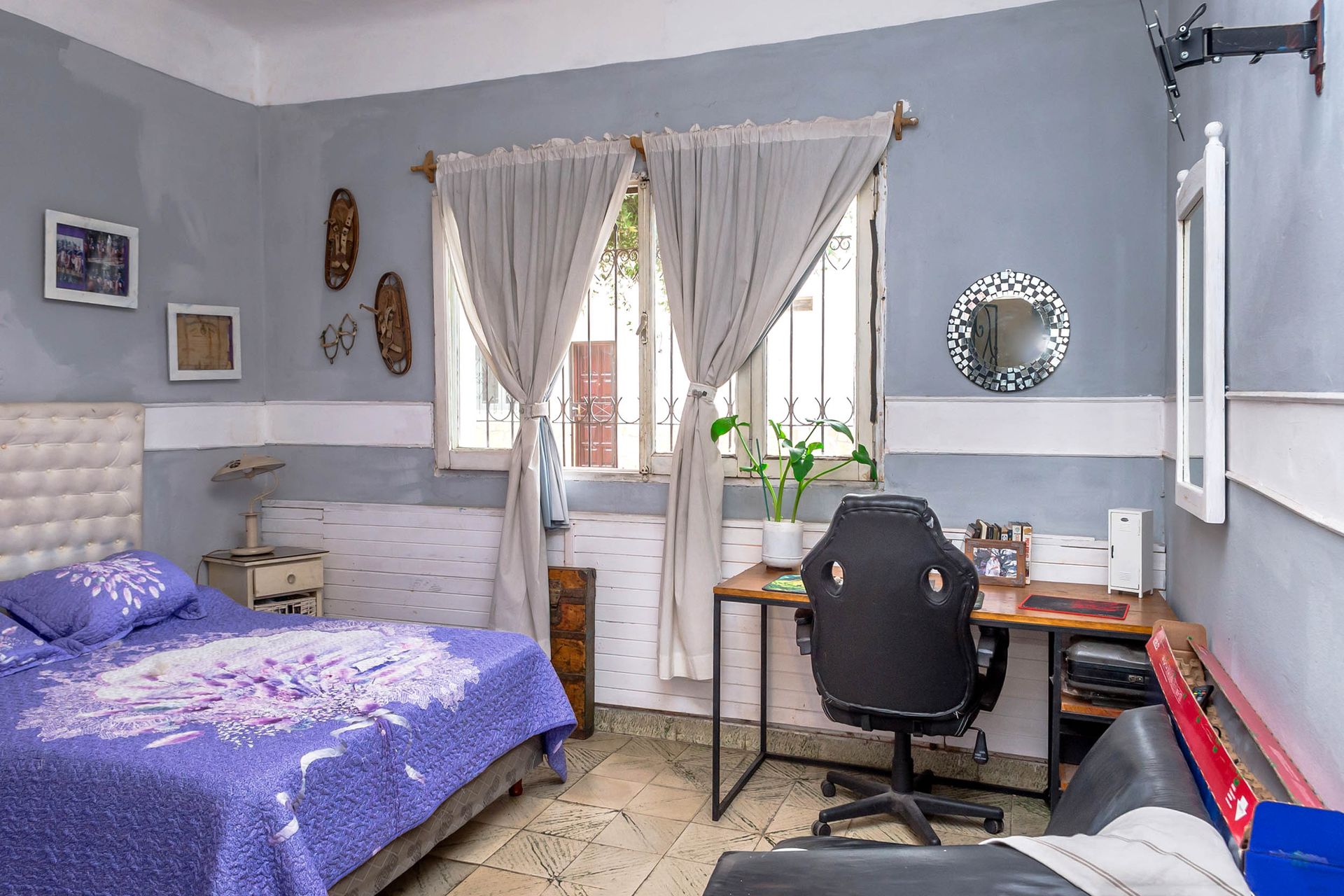 VENTA CASA CON DEPTO ZONA PLAZA ALVARADO - 12