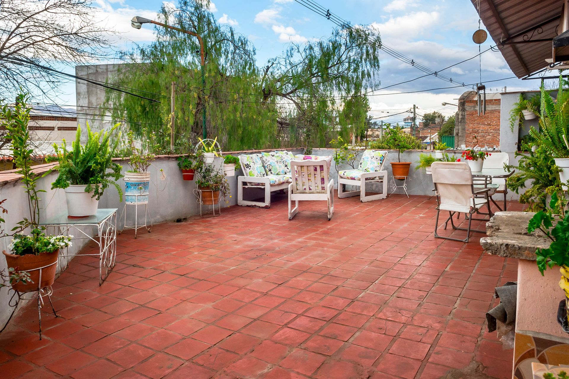 VENTA CASA CON DEPTO ZONA PLAZA ALVARADO - 22