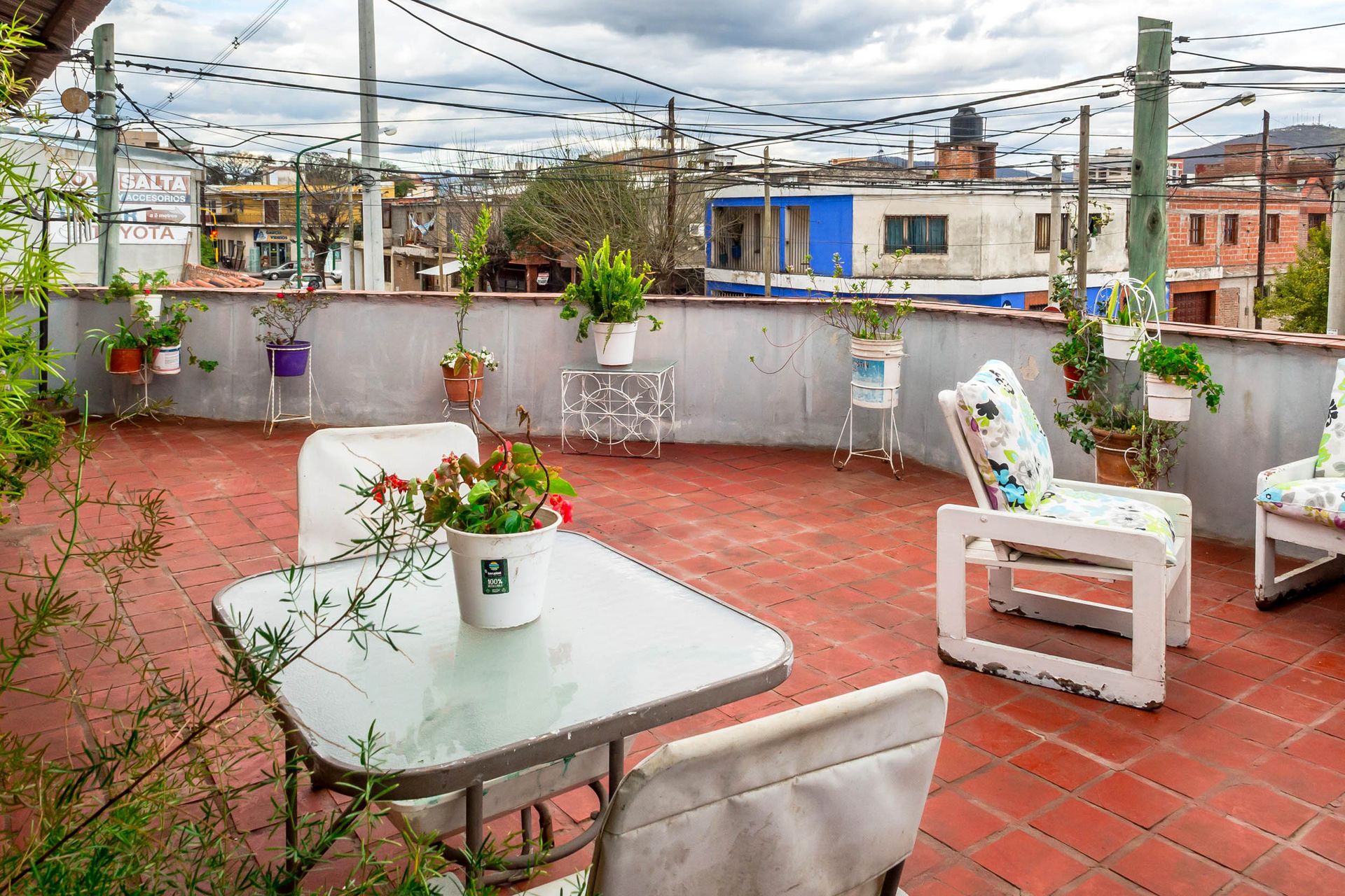 VENTA CASA CON DEPTO ZONA PLAZA ALVARADO - 23