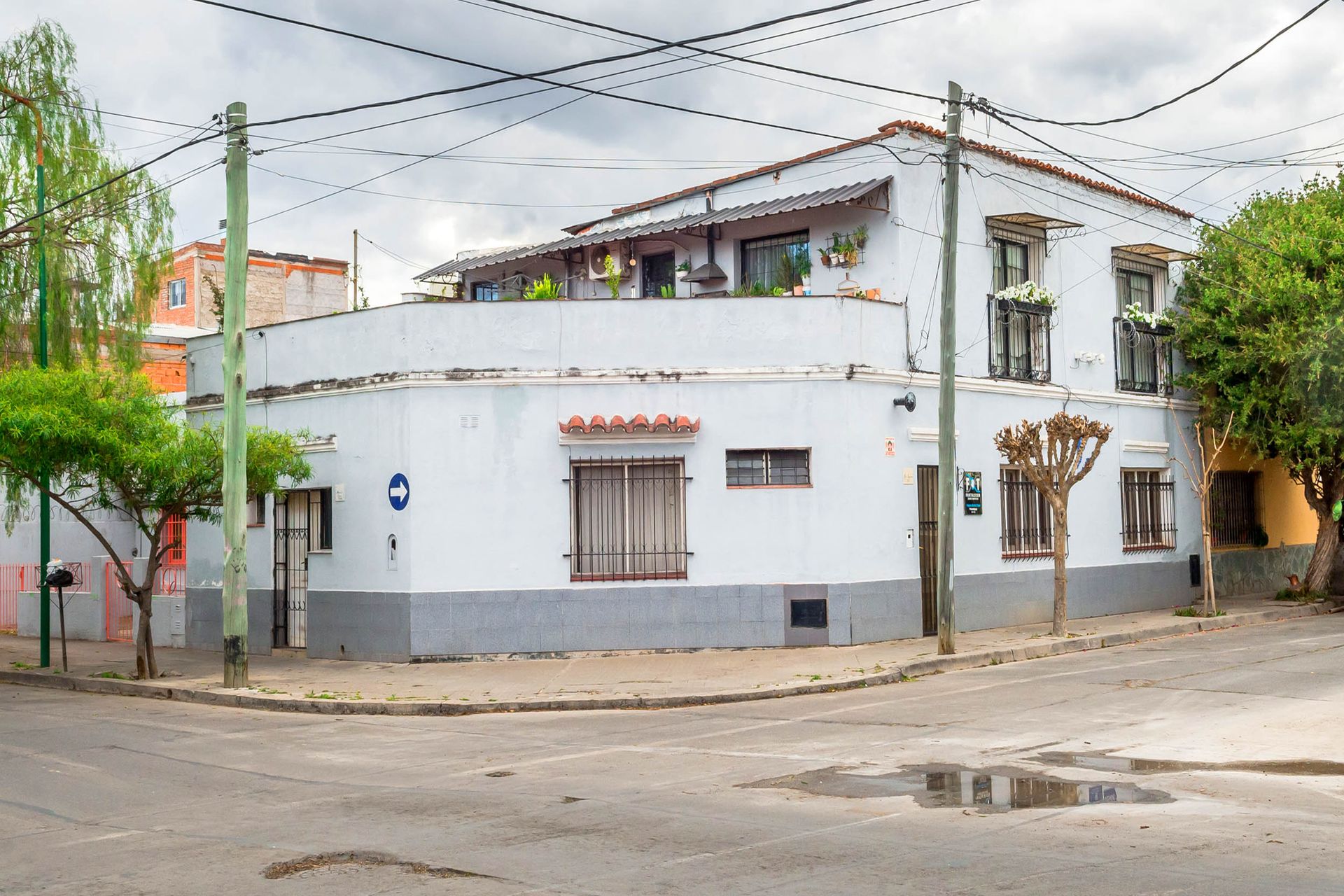 VENTA CASA CON DEPTO ZONA PLAZA ALVARADO - 25