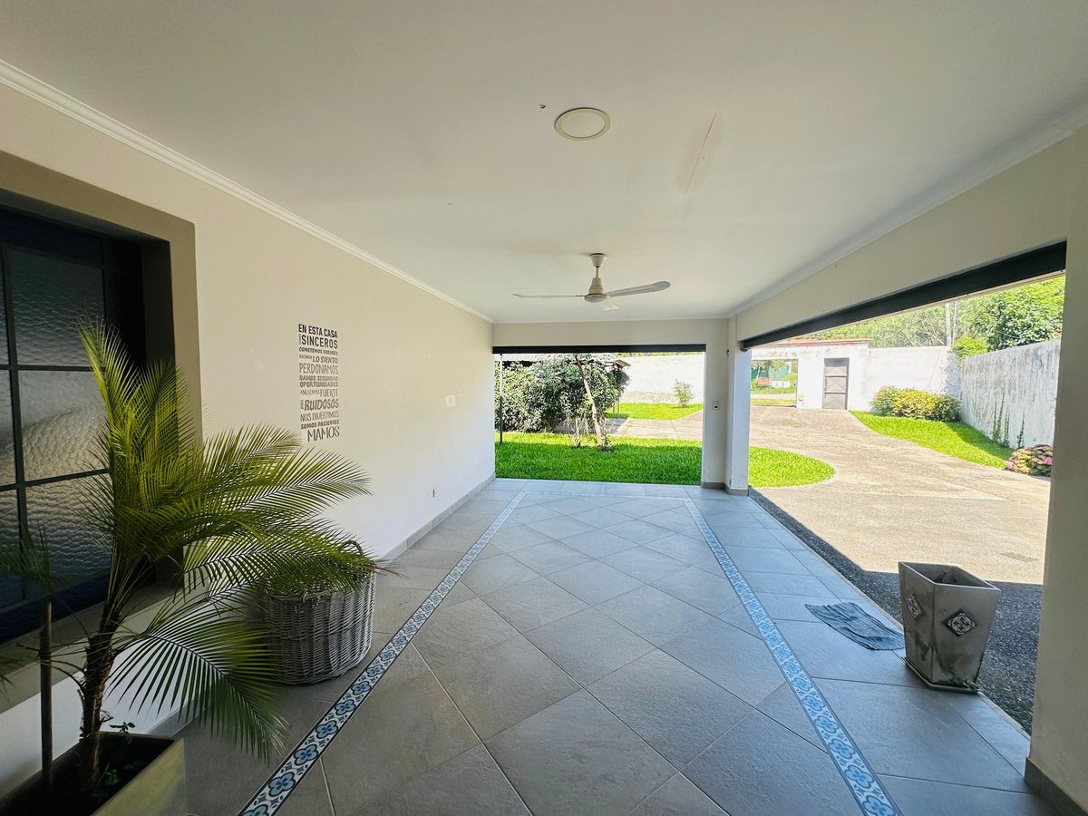 CASA VENTA VILLA SAN LORENZO DUEÑO ACEPTA PERMUTA - 5