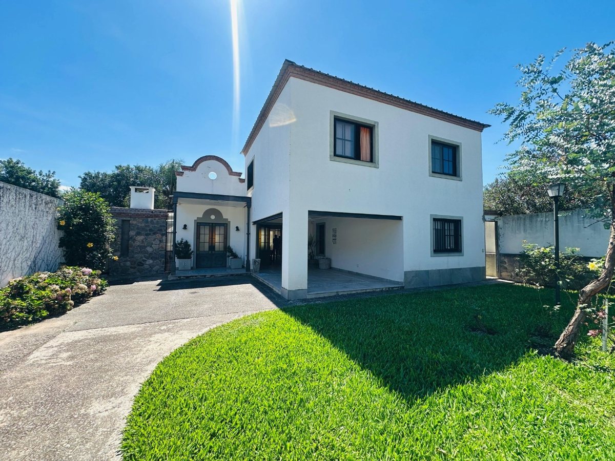 CASA VENTA VILLA SAN LORENZO DUEÑO ACEPTA PERMUTA - 26